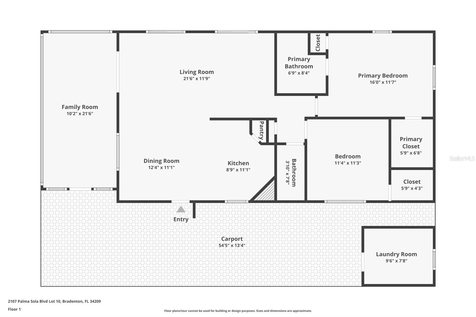 Image 35 of 35 For 2107 Palma Sola Boulevard 10