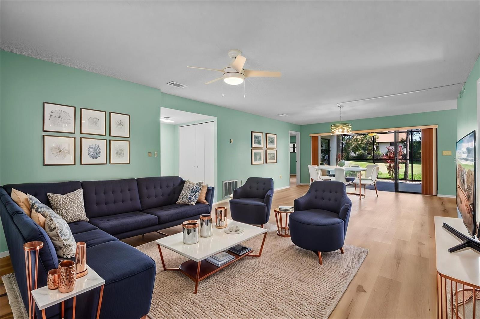 Image 9 of 50 For 6061 Fairway Lane 1411