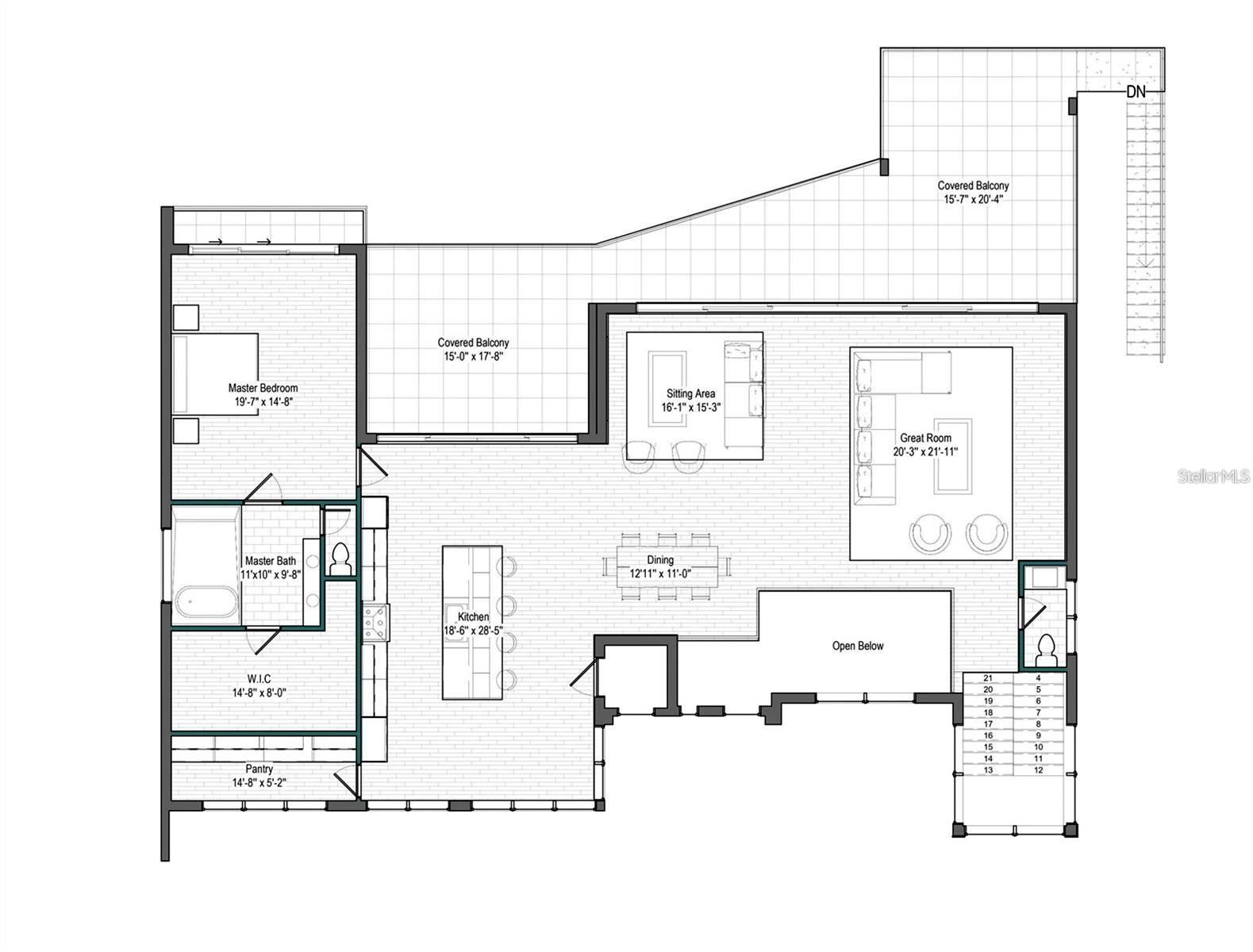 Image 28 of 33 For 639 Cornwell On The Gulf