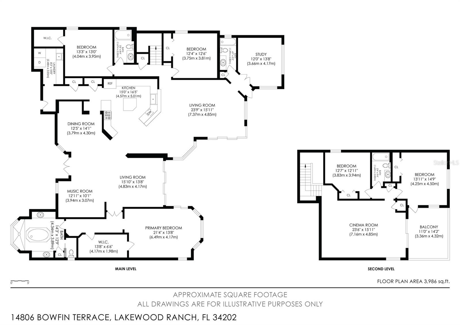 Image 93 of 95 For 14806 Bowfin Terrace