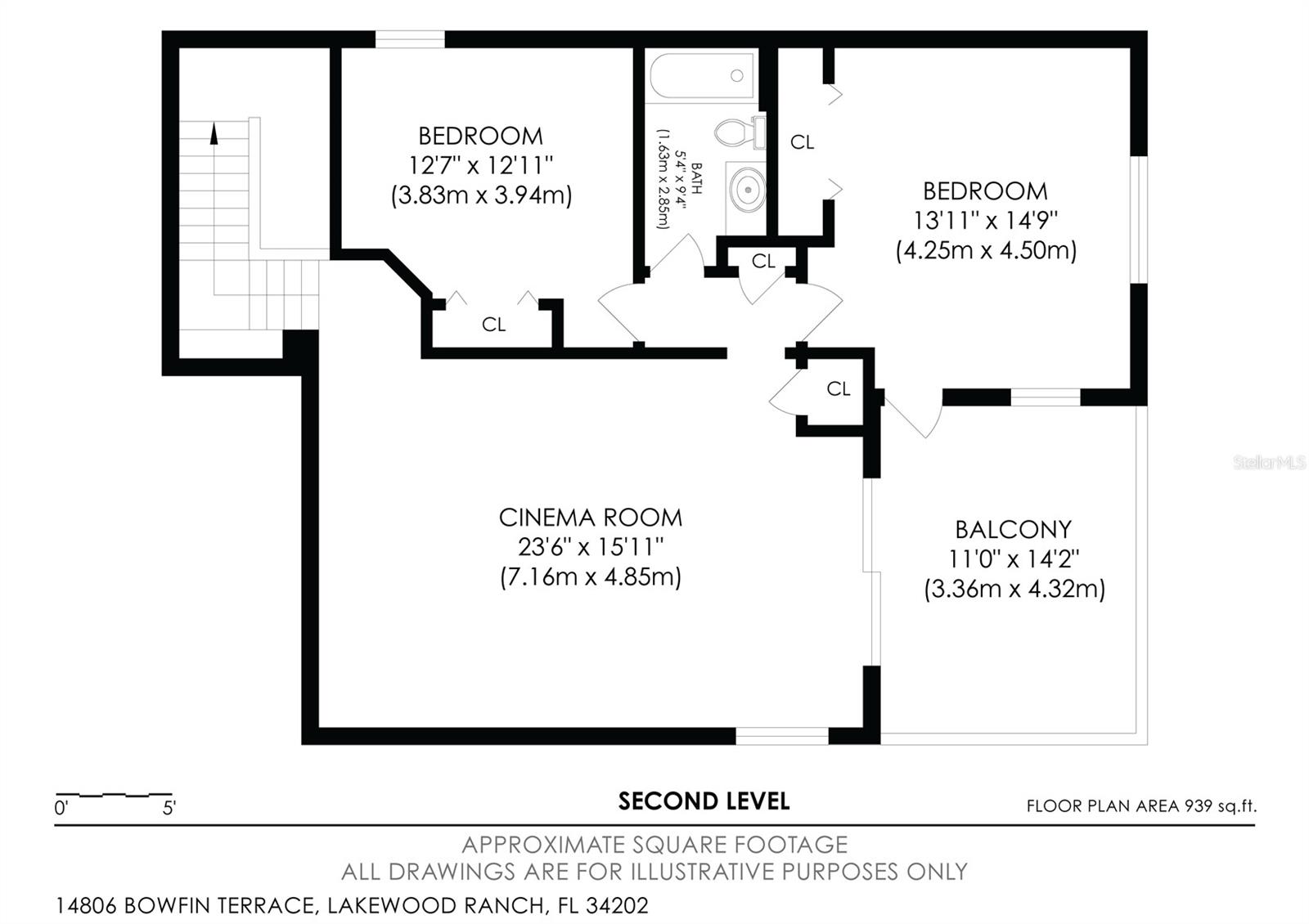 Image 95 of 95 For 14806 Bowfin Terrace