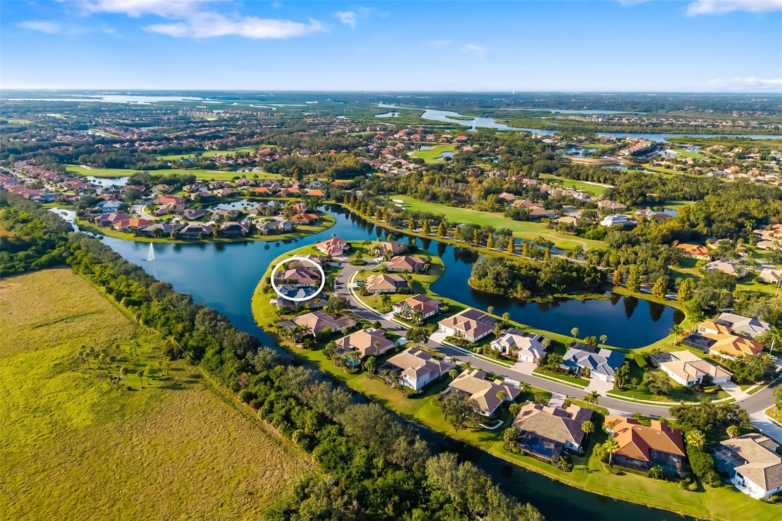 Image 6 of 100 For 409 Sand Crane Court