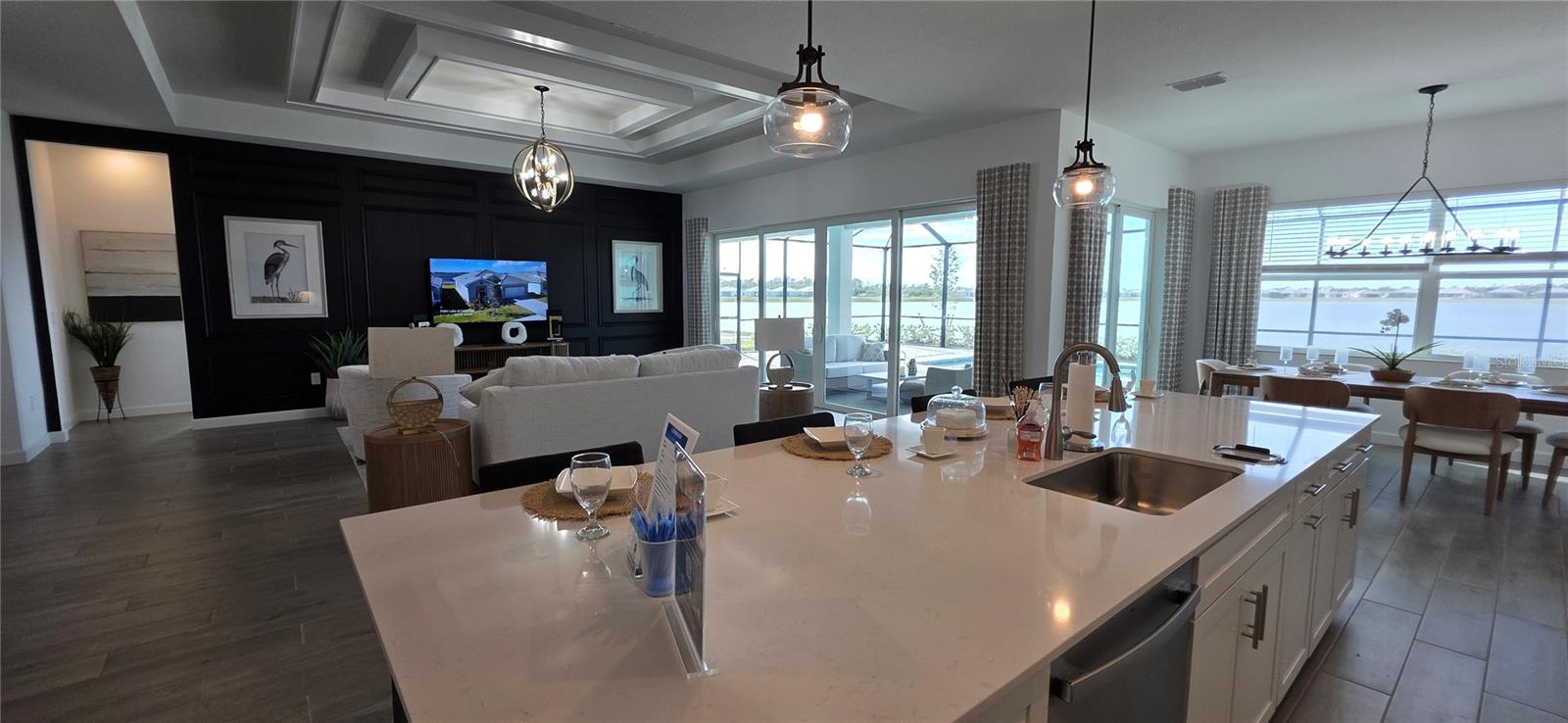 Image 22 of 24 For 8140 Shore Lake Drive