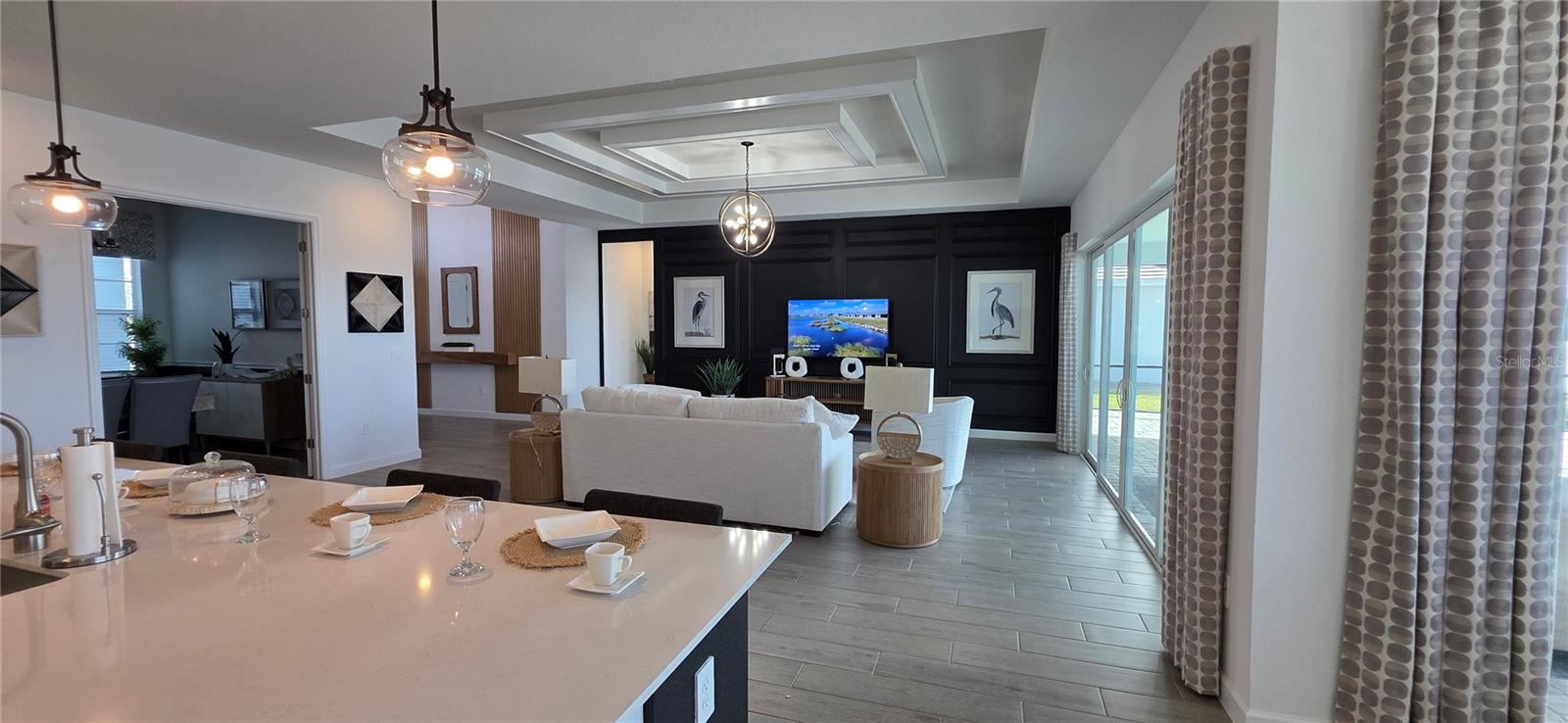 Image 24 of 24 For 8140 Shore Lake Drive