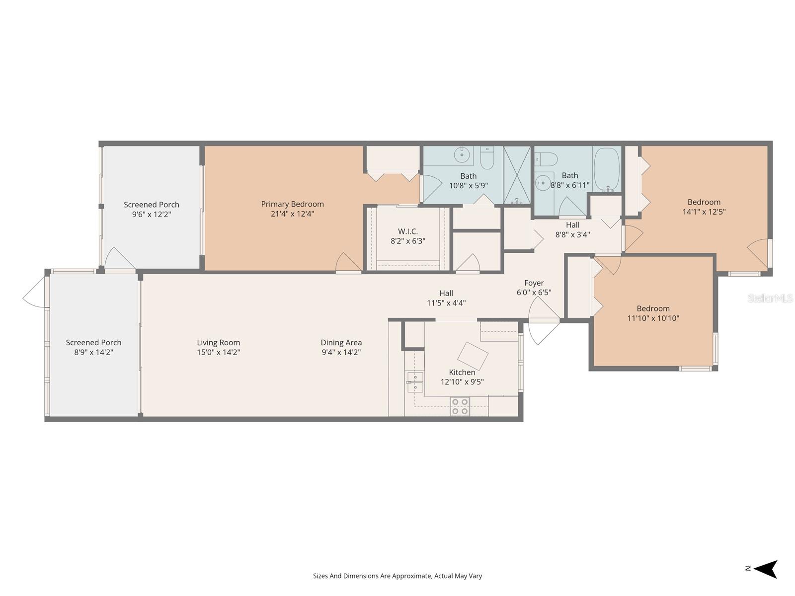 Image 61 of 61 For 6089 Clubside Drive 00