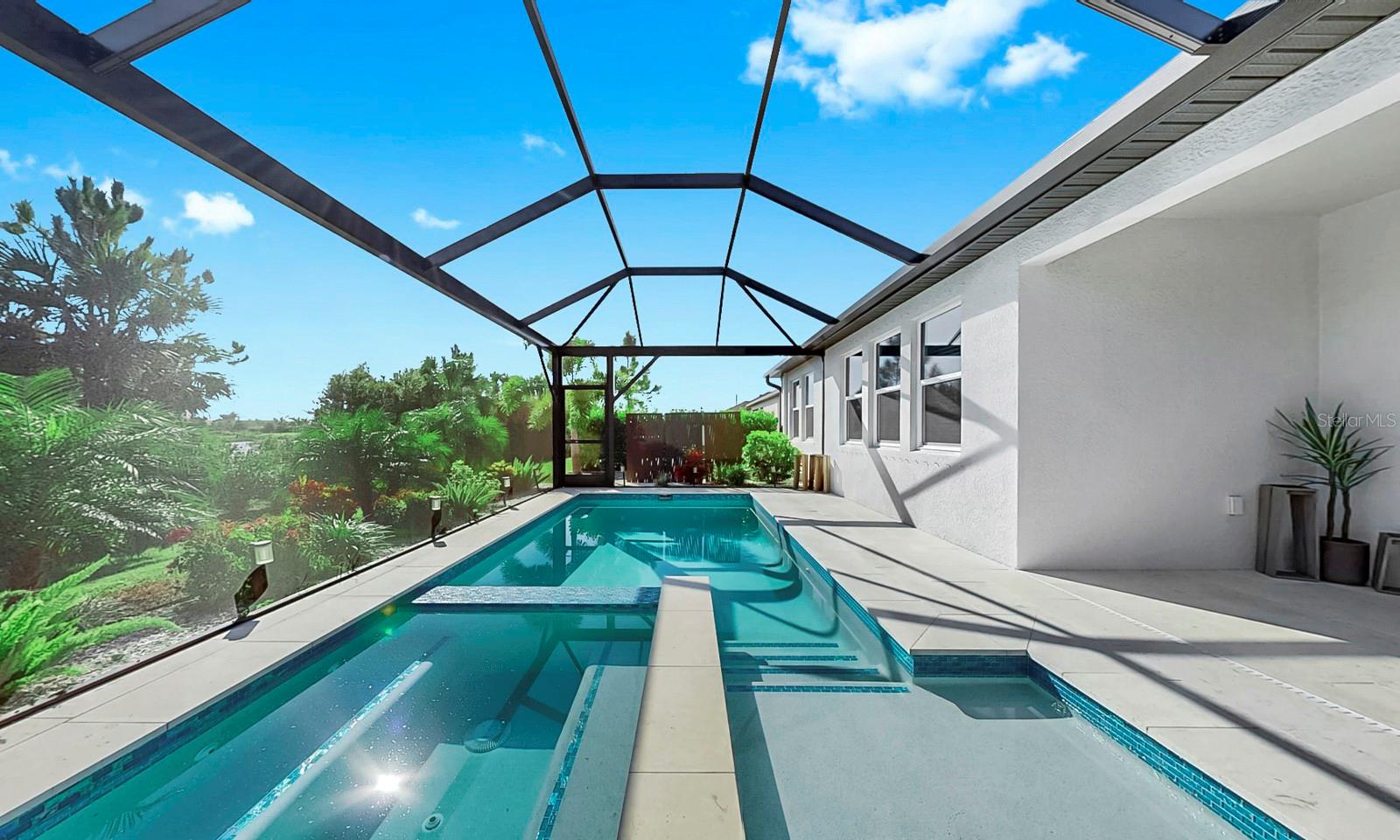 Image 52 of 61 For 3508 Hidden Creek Boulevard