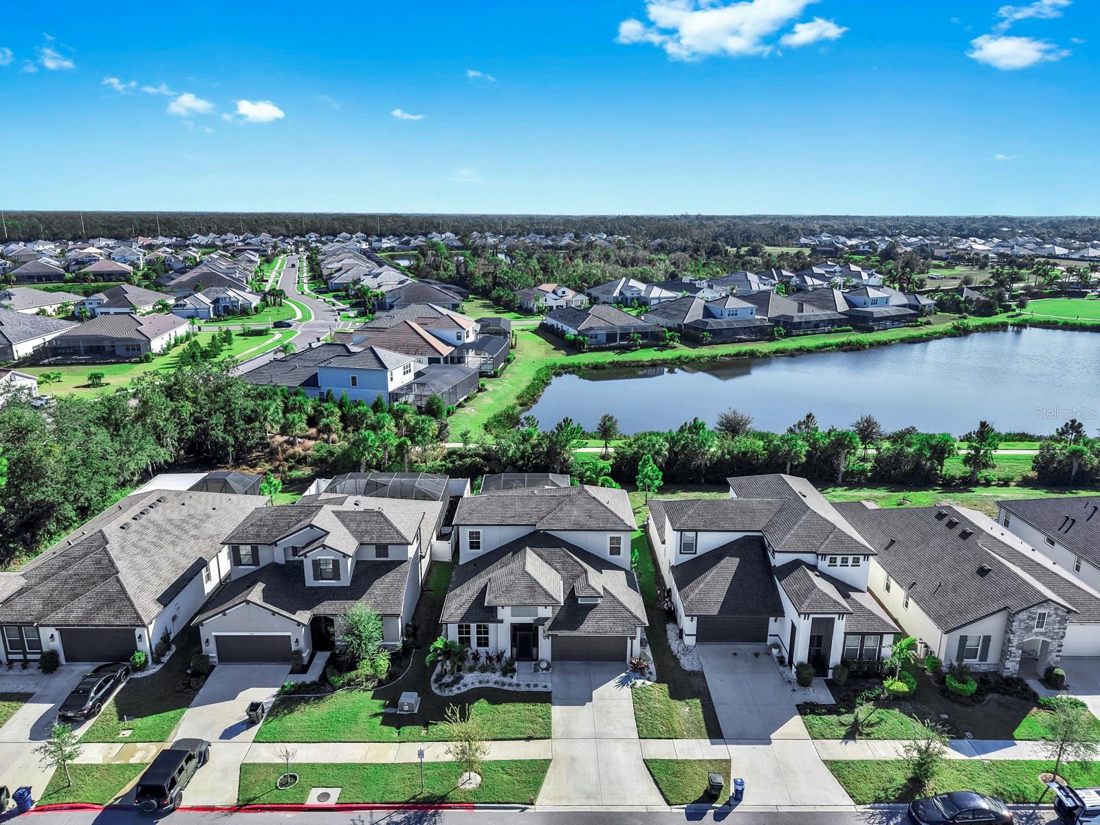 Image 56 of 61 For 3508 Hidden Creek Boulevard