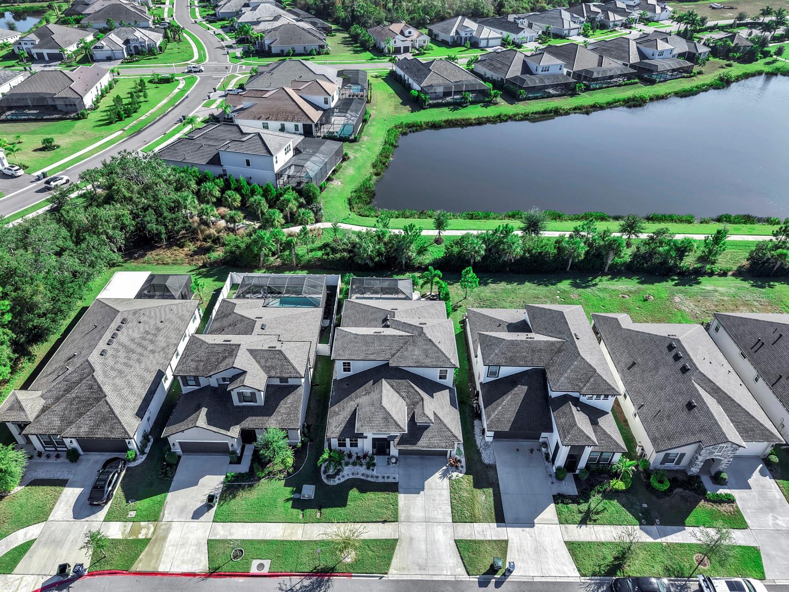 Image 58 of 61 For 3508 Hidden Creek Boulevard