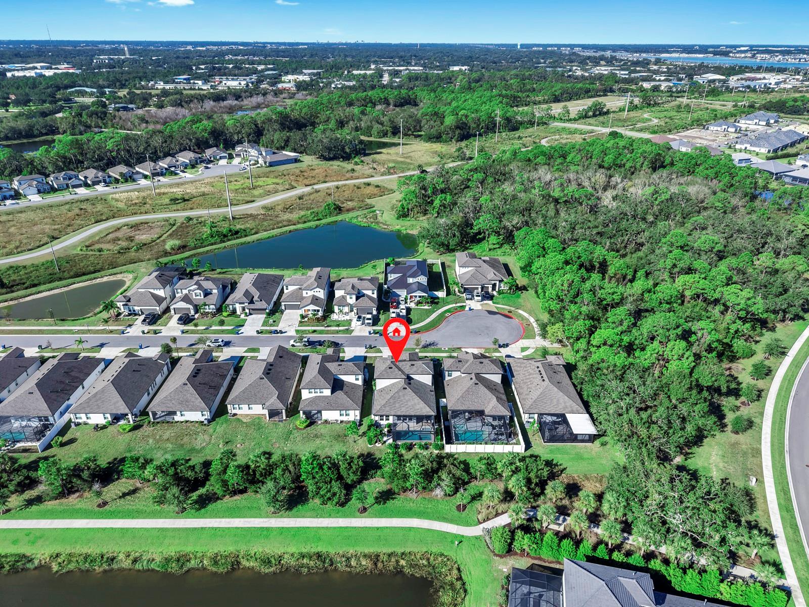 Image 59 of 61 For 3508 Hidden Creek Boulevard