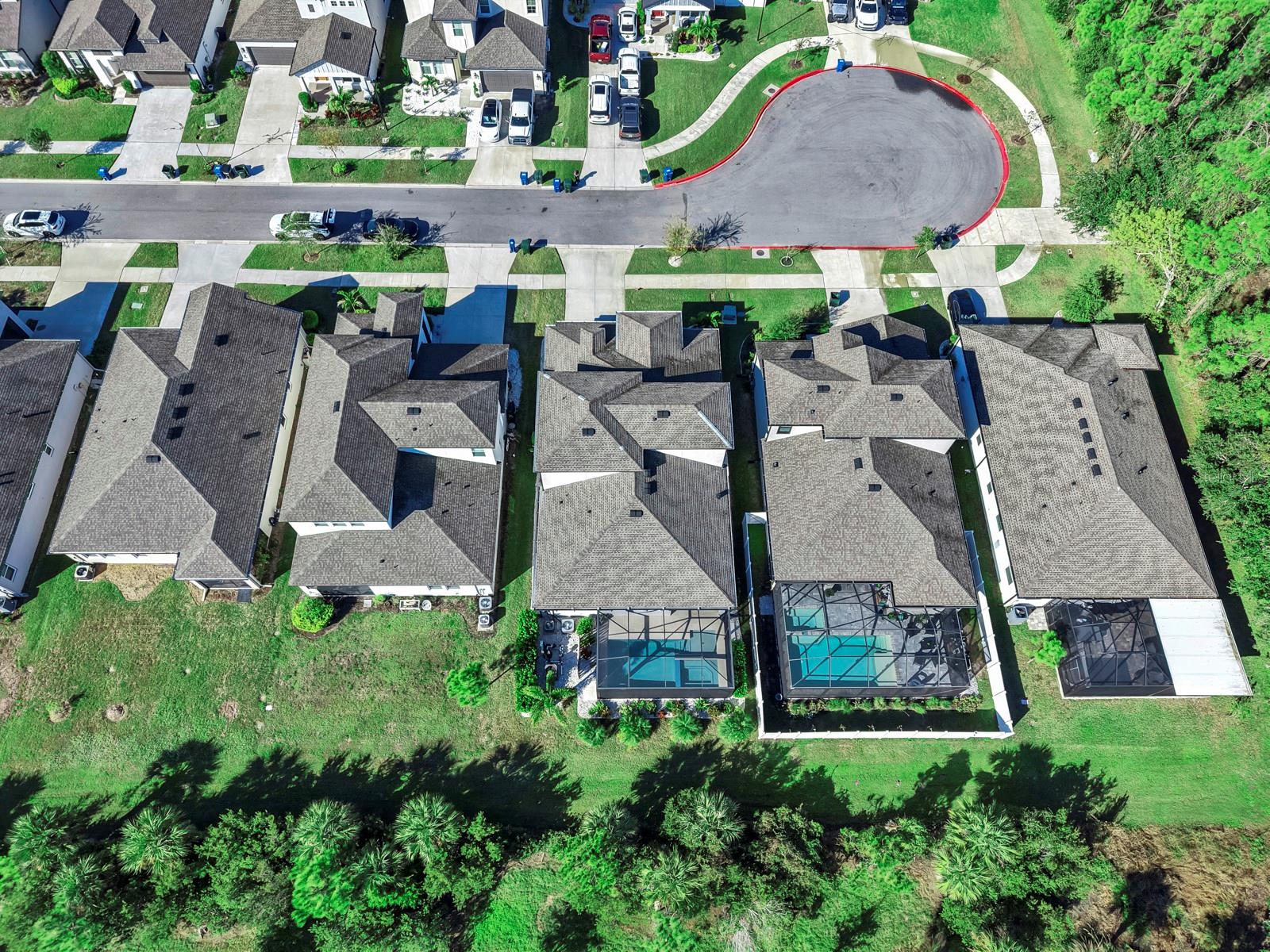 Image 60 of 61 For 3508 Hidden Creek Boulevard