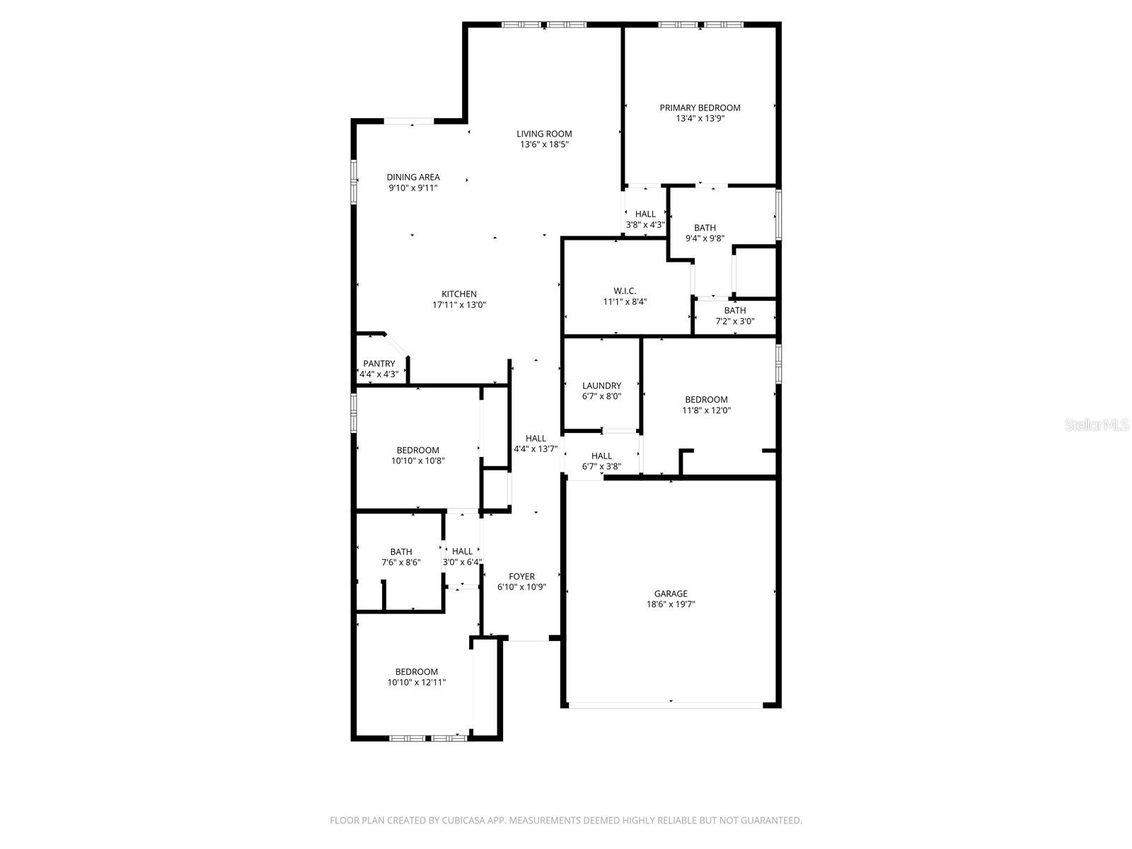 Image 37 of 37 For 10804 Whitland Grove Drive