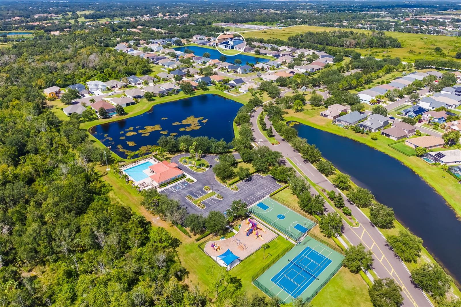 Image 55 of 57 For 12844 24th Street Circle E