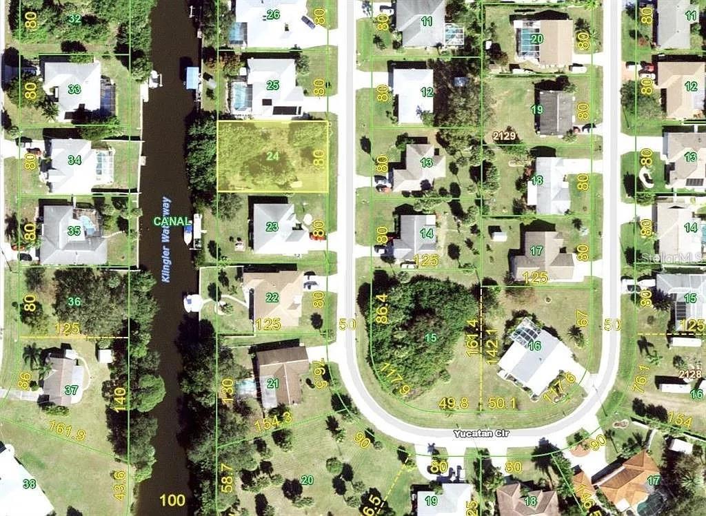 Image 11 of 13 For 4194 Yucatan Circle