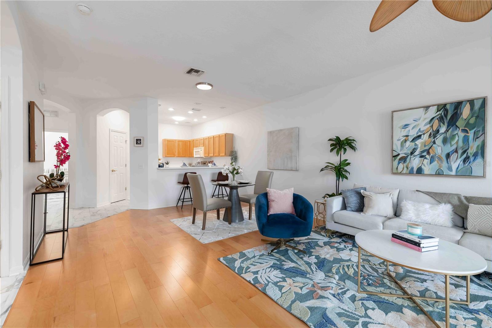 Image 21 of 39 For 4209 Cascade Falls Drive