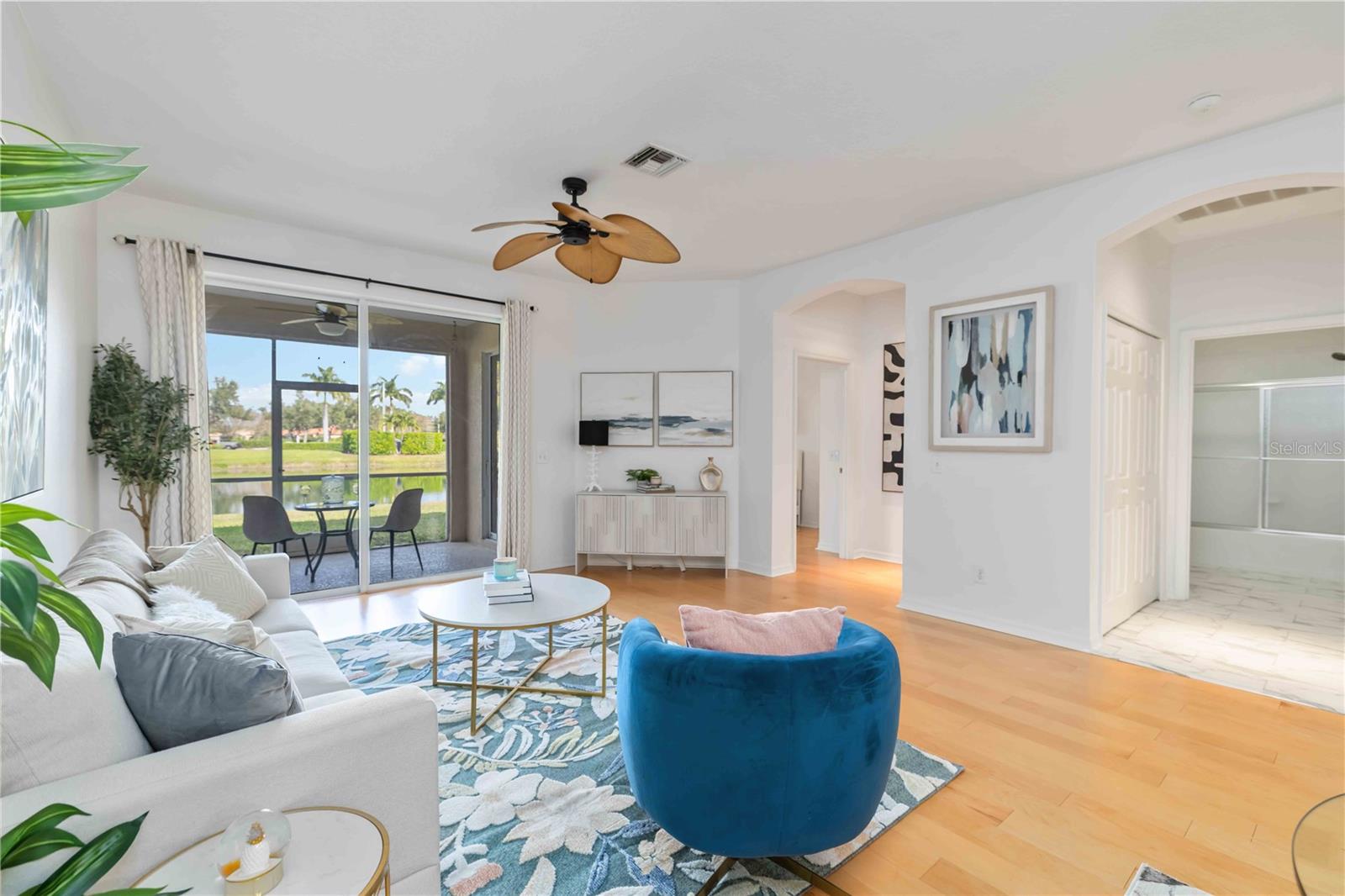 Image 8 of 39 For 4209 Cascade Falls Drive