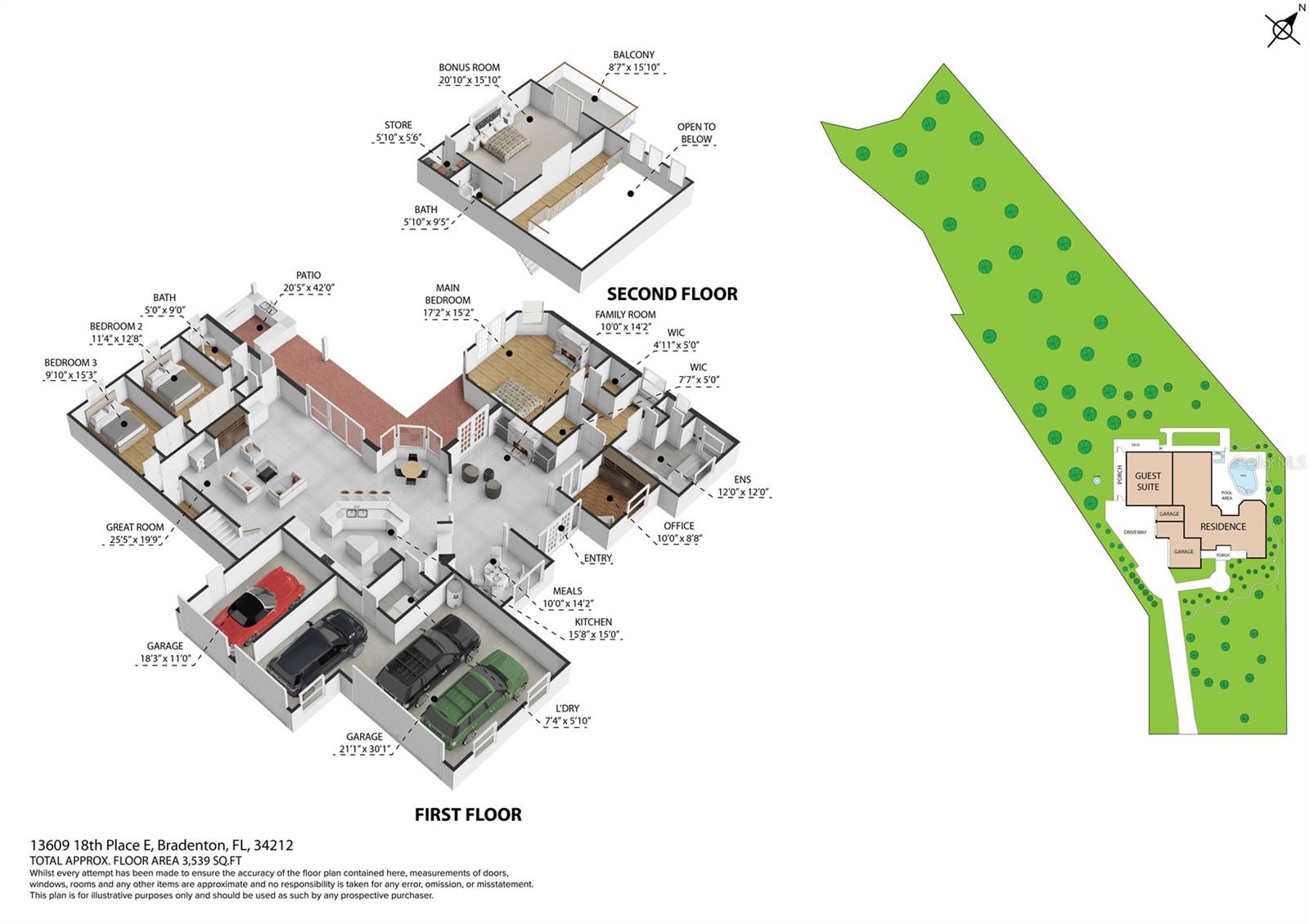 Image 89 of 98 For 13609 18th Place E