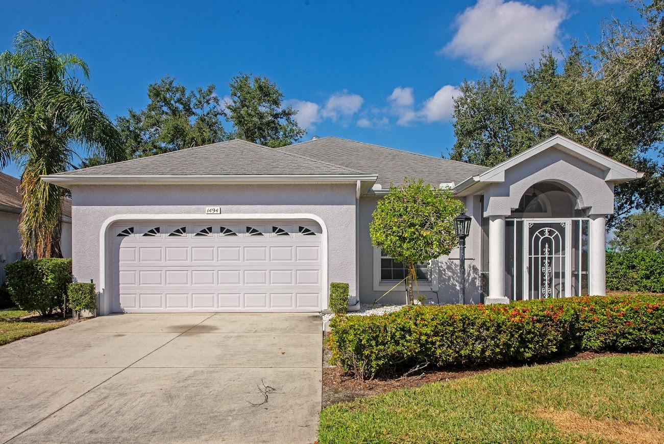 Details for 1494 Millbrook Circle, BRADENTON, FL 34212