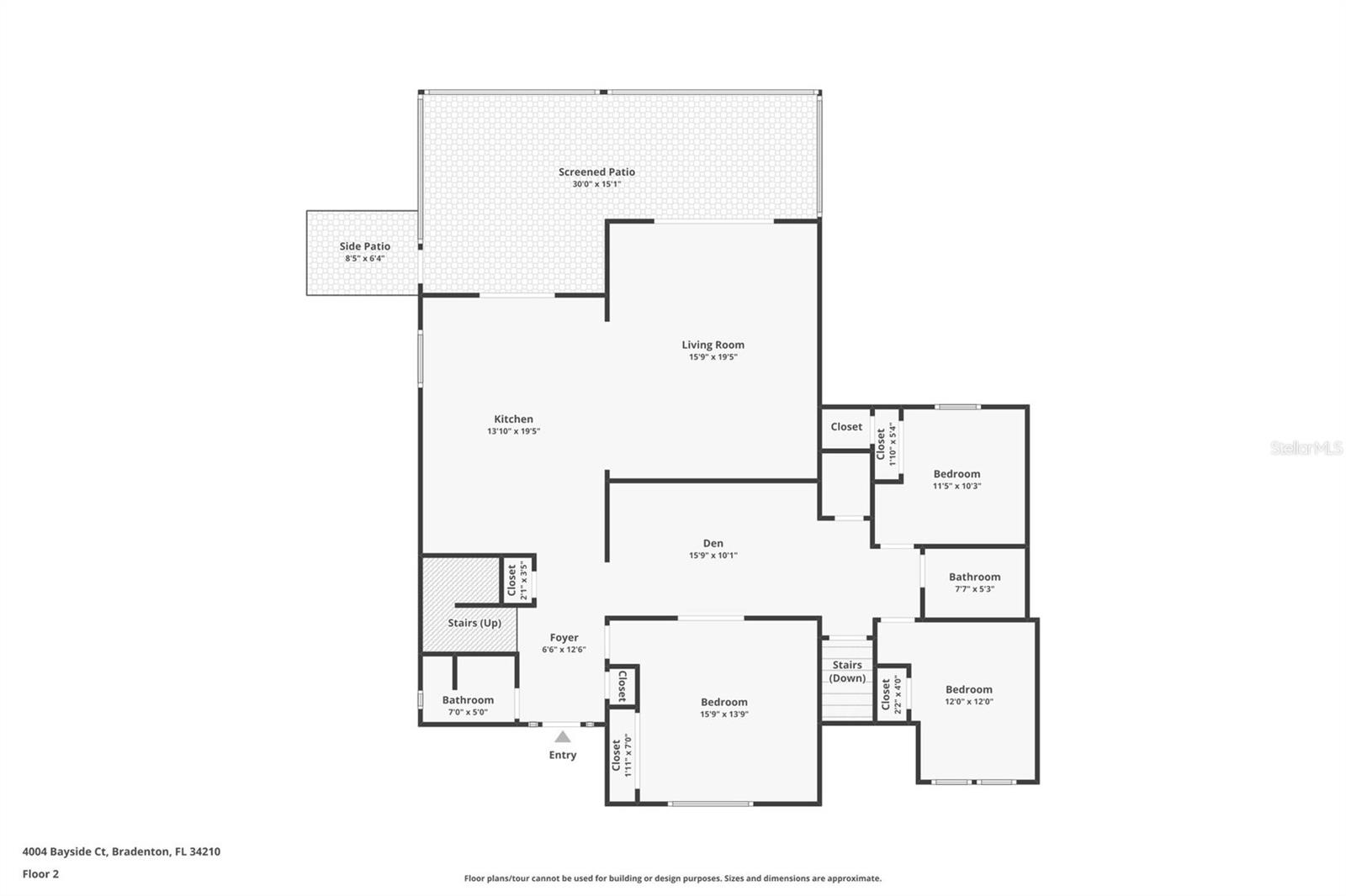 Image 79 of 81 For 4004 Bayside Court