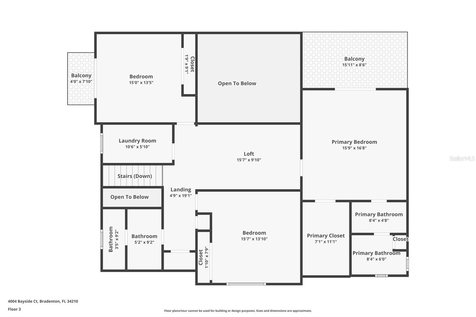 Image 80 of 81 For 4004 Bayside Court