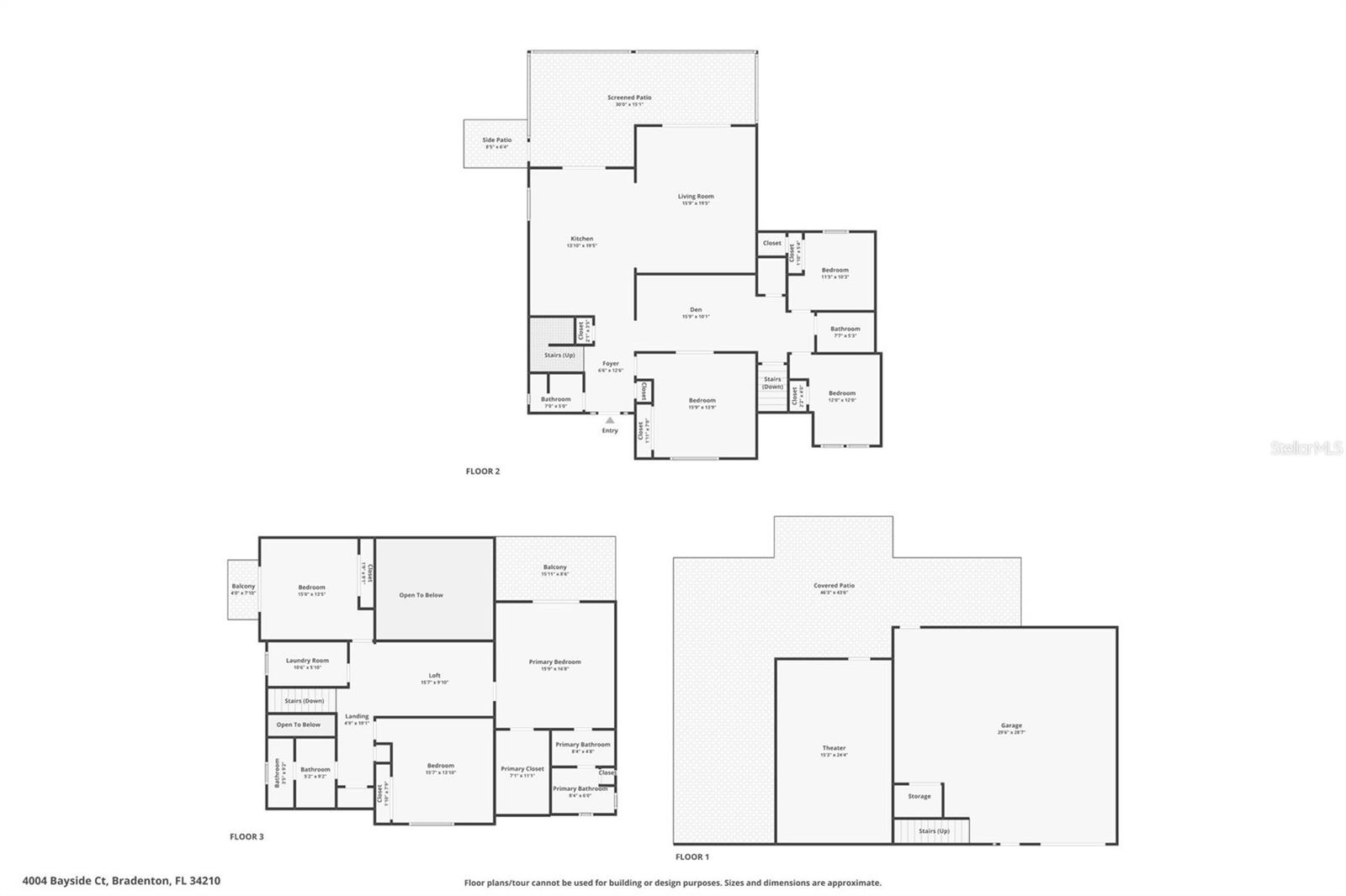 Image 81 of 81 For 4004 Bayside Court