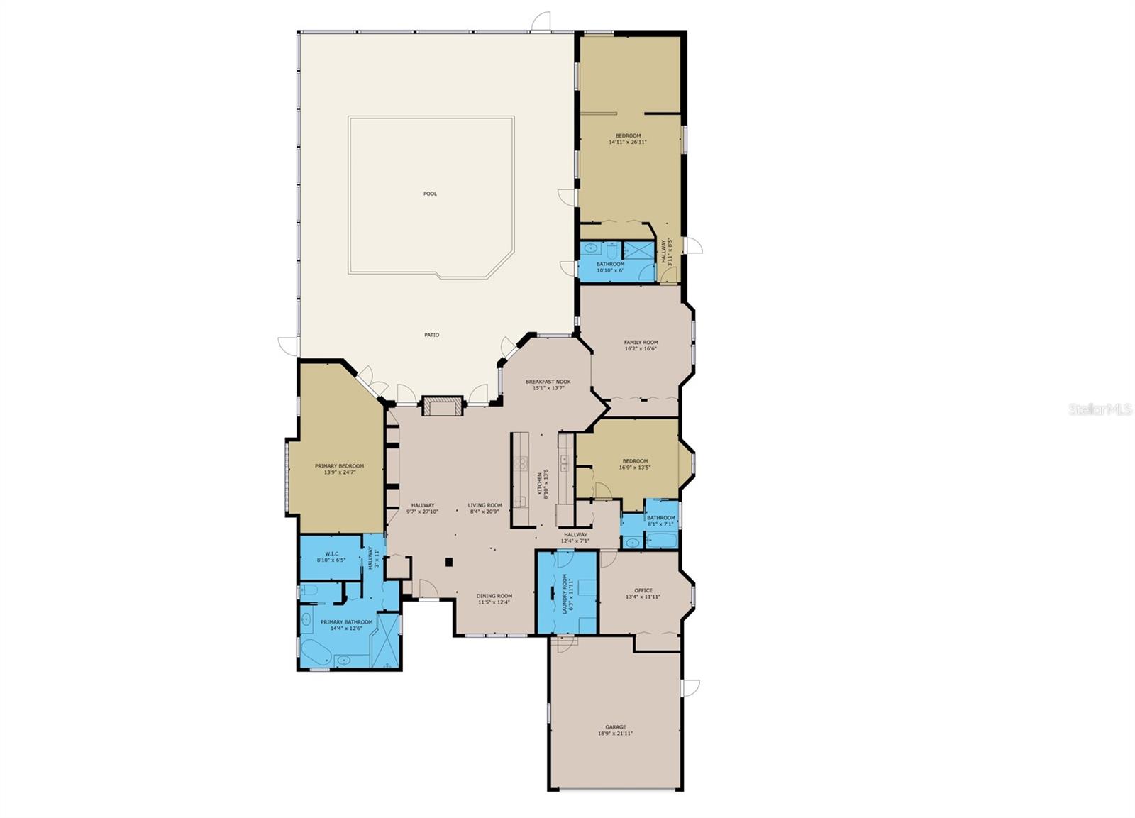 Image 2 of 45 For 1730 Hudson Street