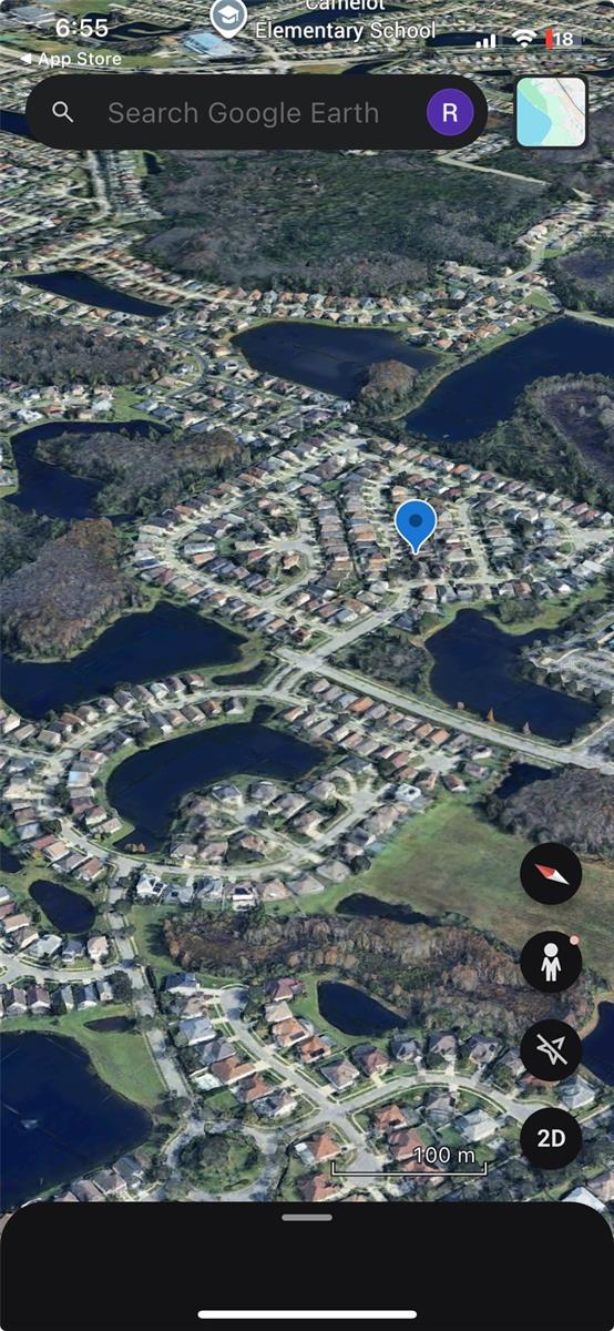 Image 22 of 25 For 14138 Castlerock Drive