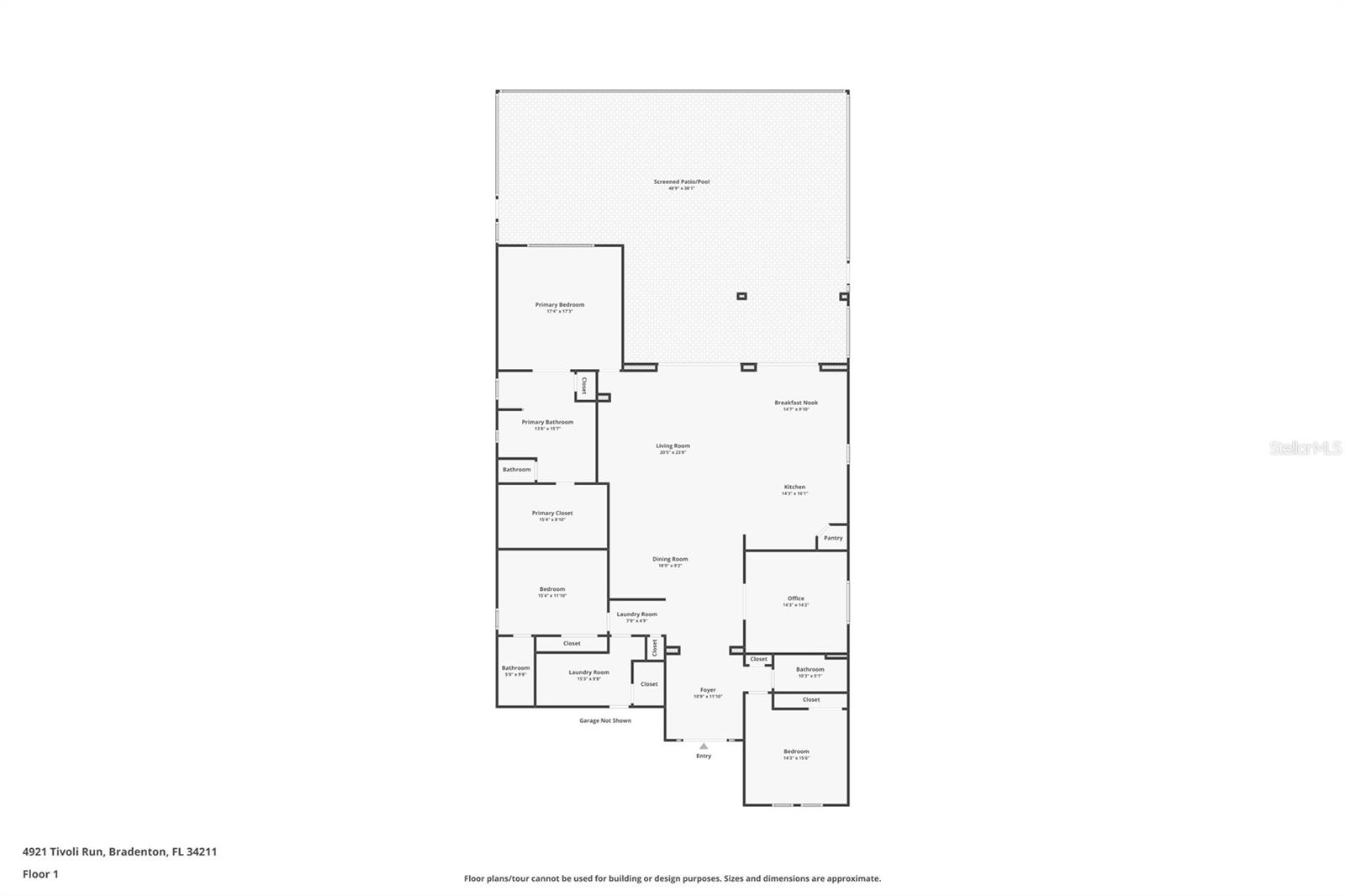 Image 57 of 57 For 4921 Tivoli Run