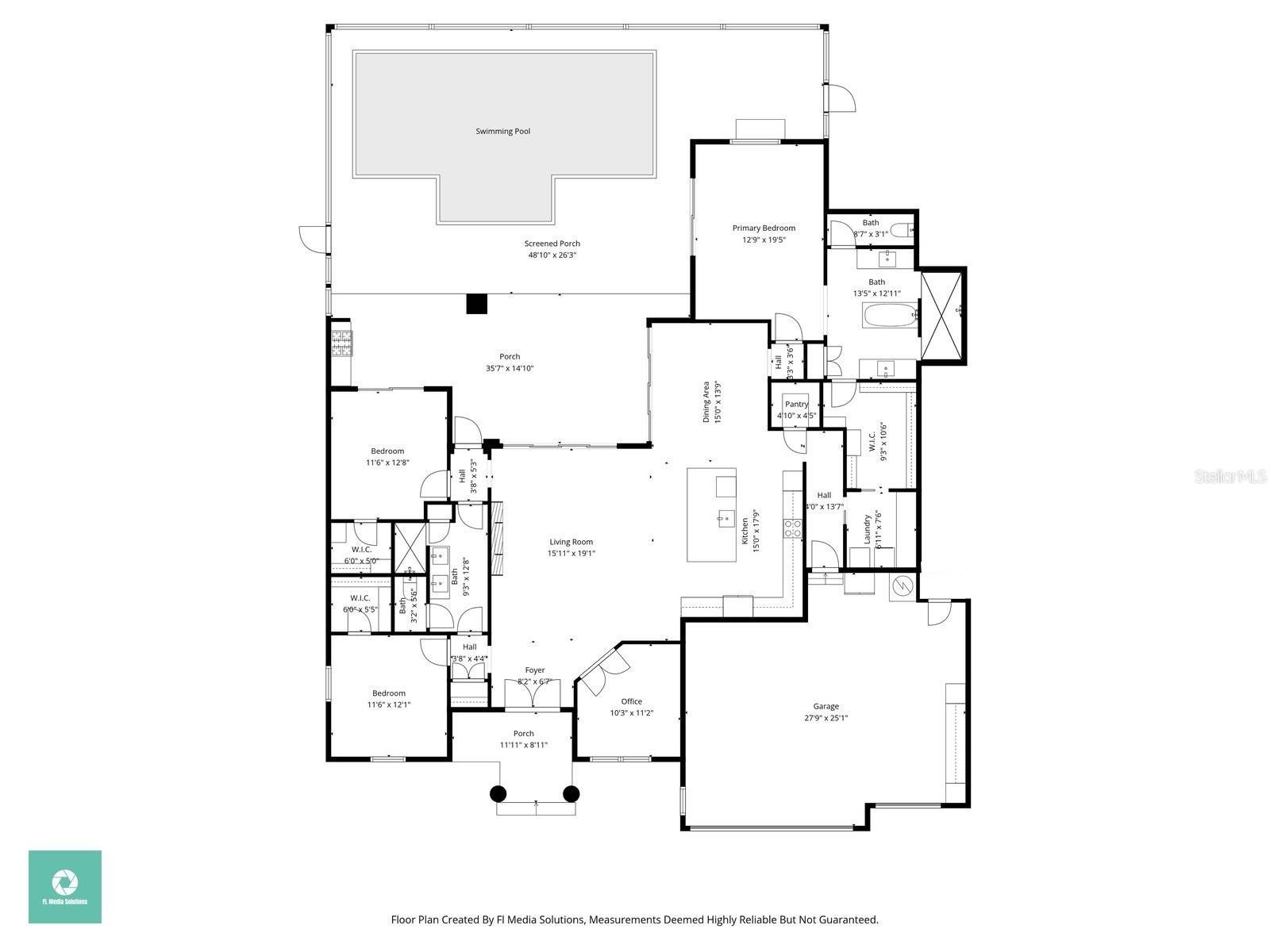 Image 53 of 53 For 15691 Meacham Circle