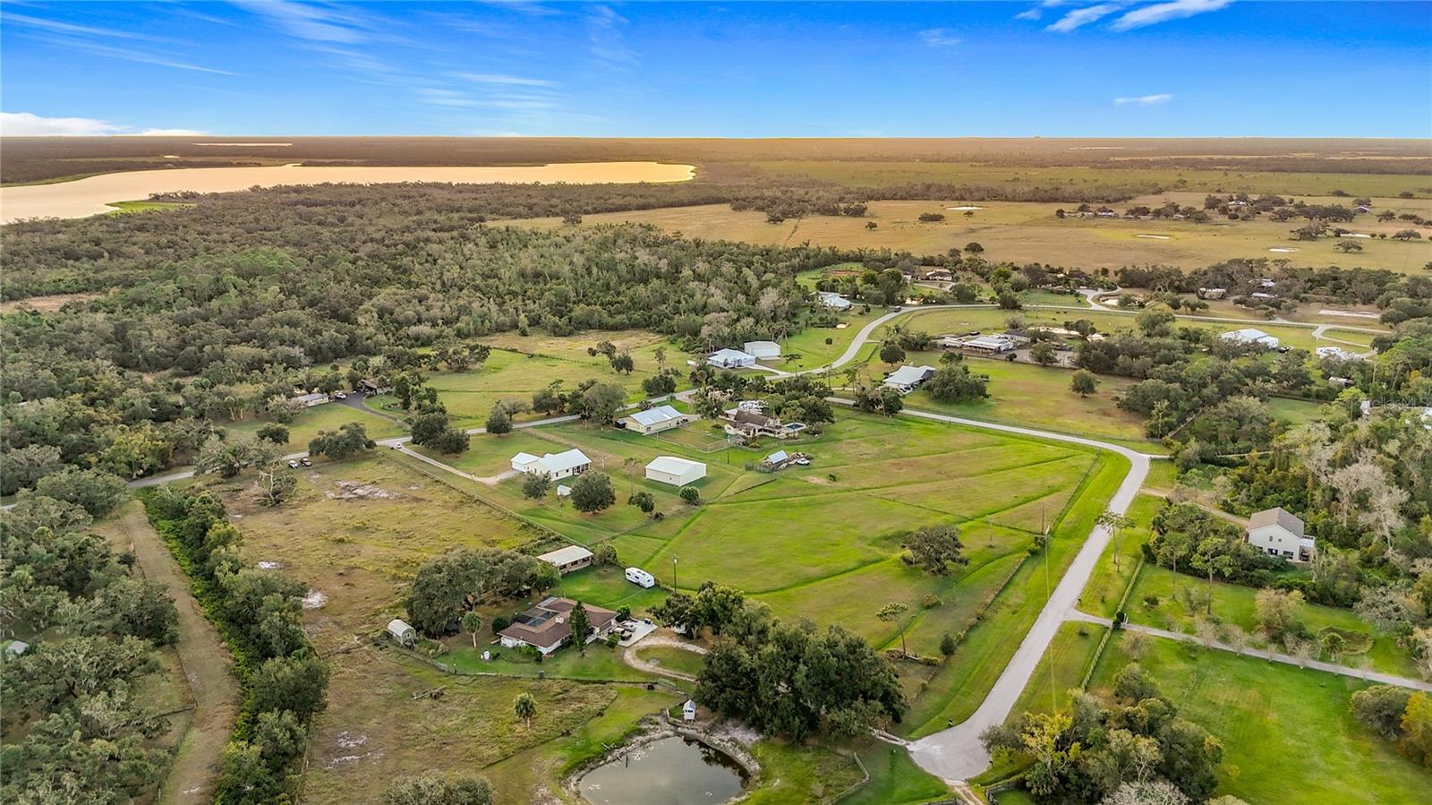 Image 52 of 77 For 4353 Hidden River Road