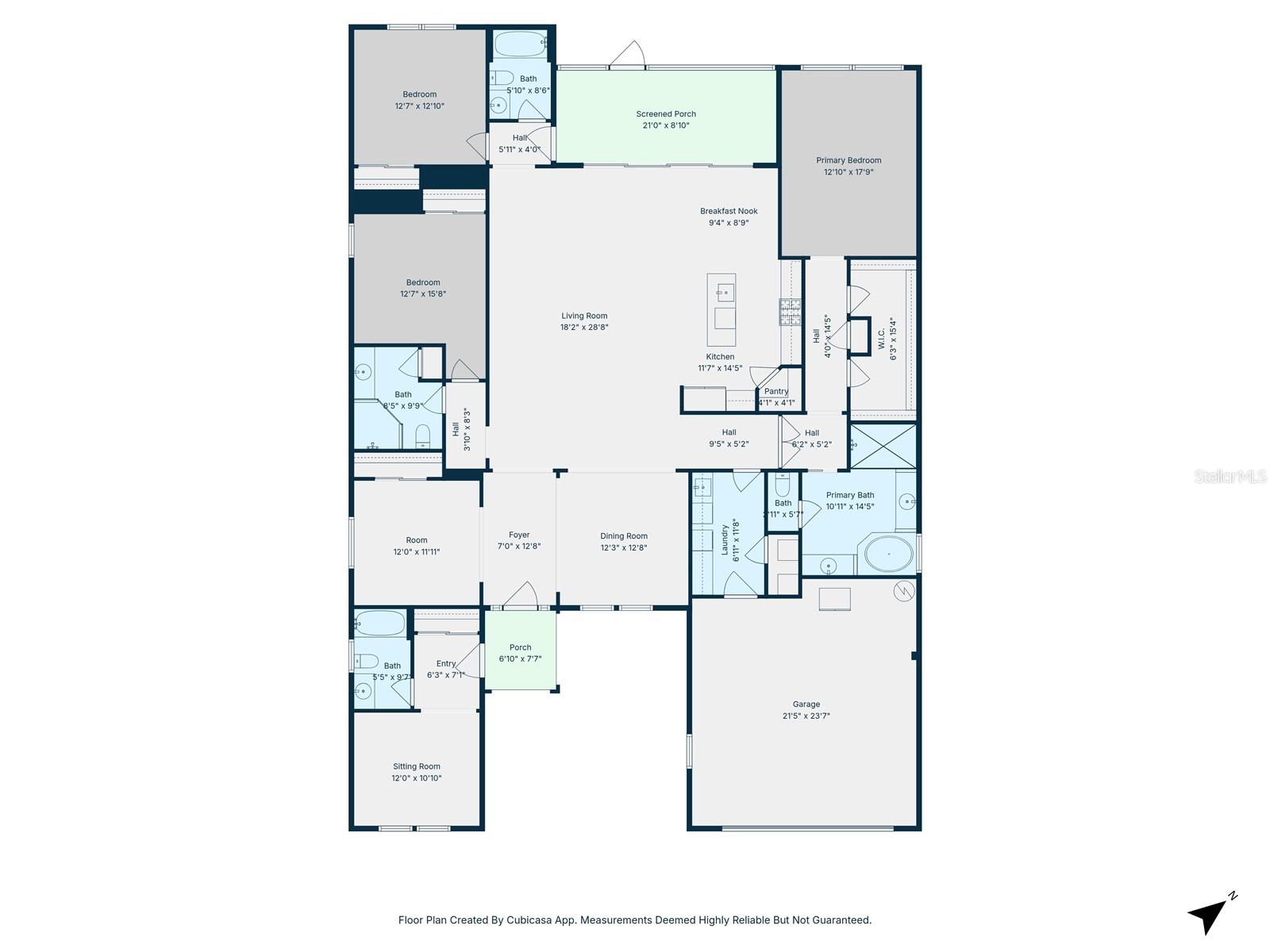 Image 51 of 51 For 942 Preservation Street