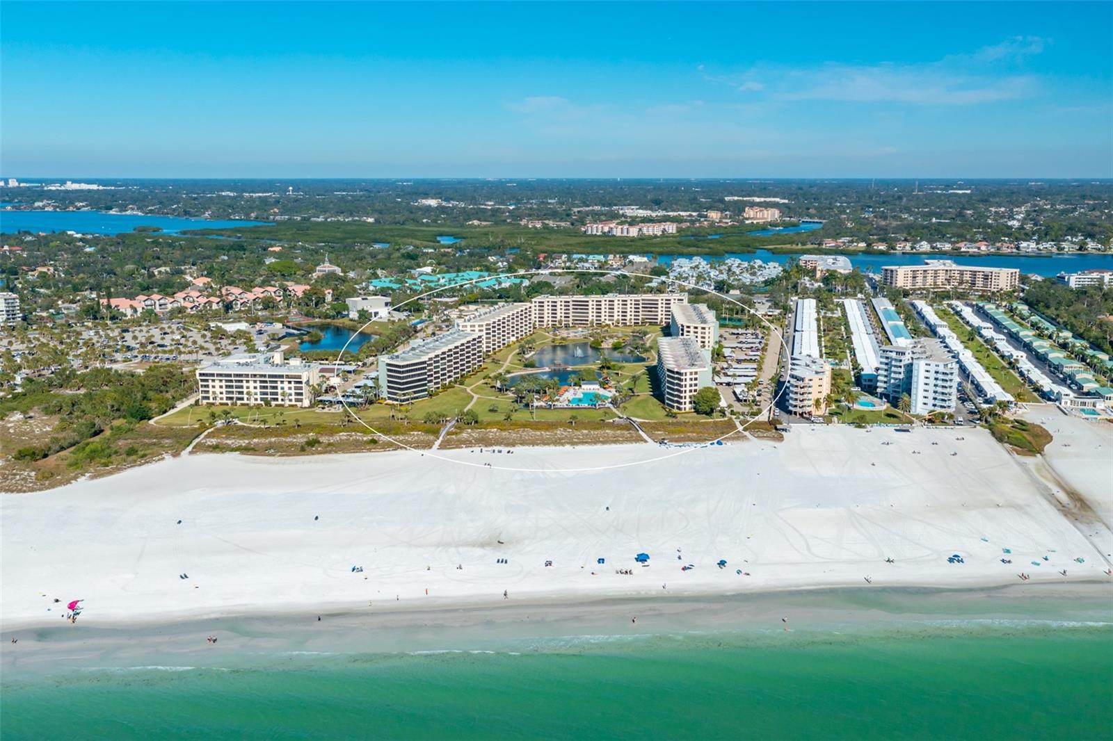 Image 58 of 58 For 5780 Midnight Pass Road 210