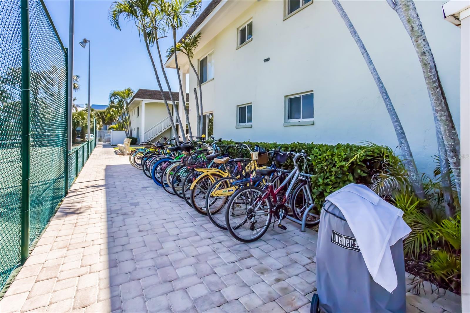 Image 40 of 41 For 7100 Gulf Drive 112