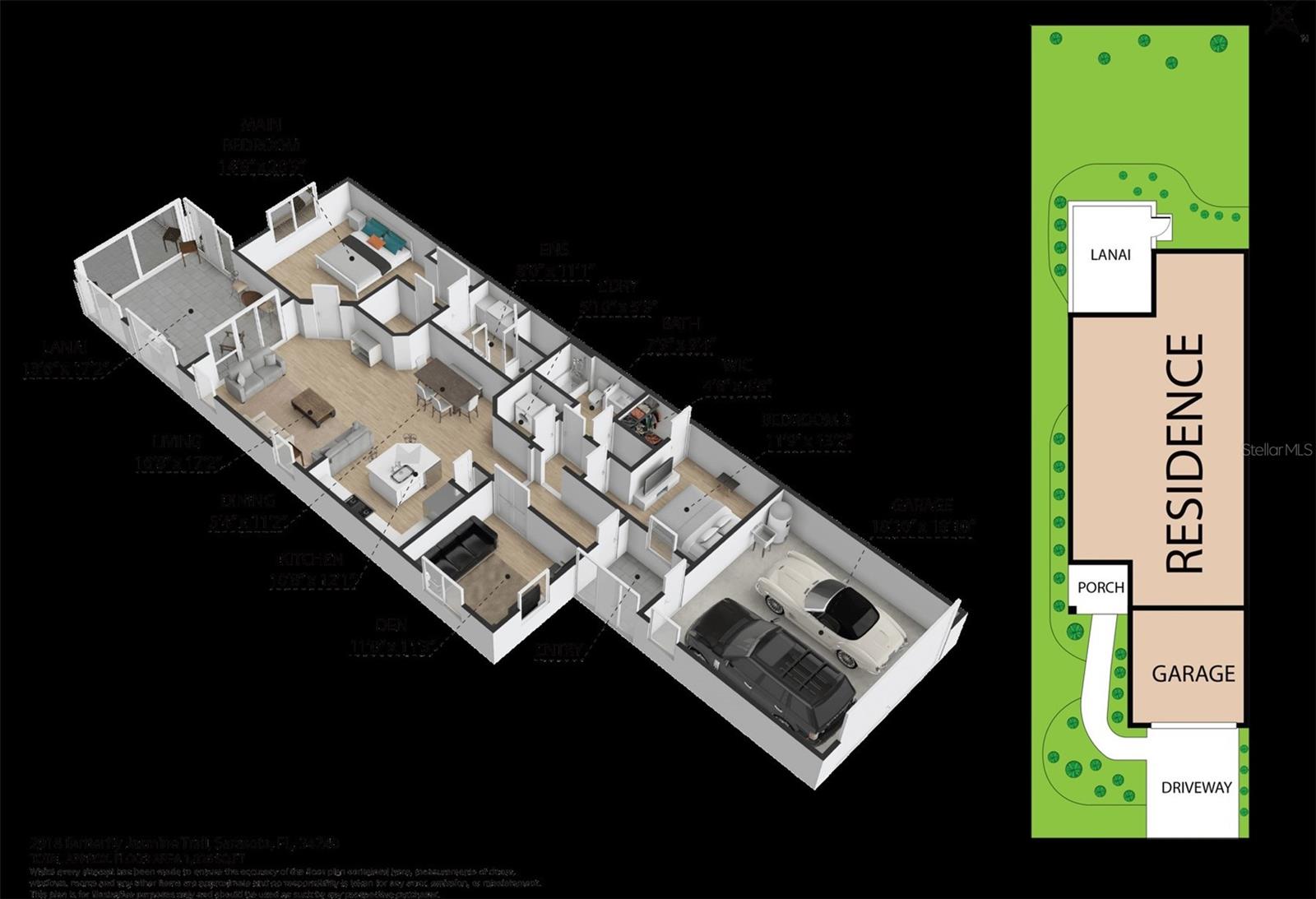 Image 42 of 65 For 2918 Butterfly Jasmine Trail