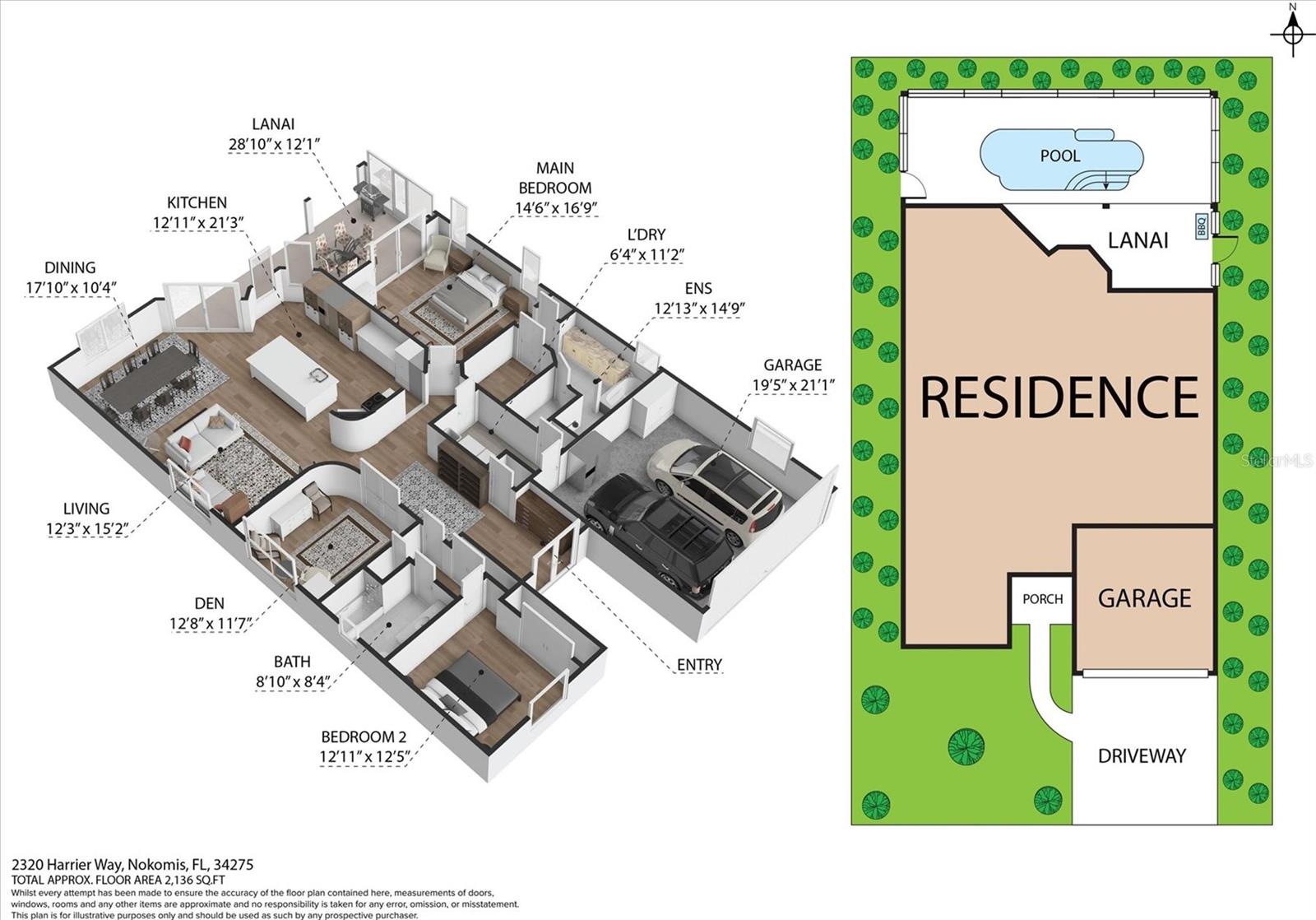 Image 38 of 48 For 2320 Harrier Way