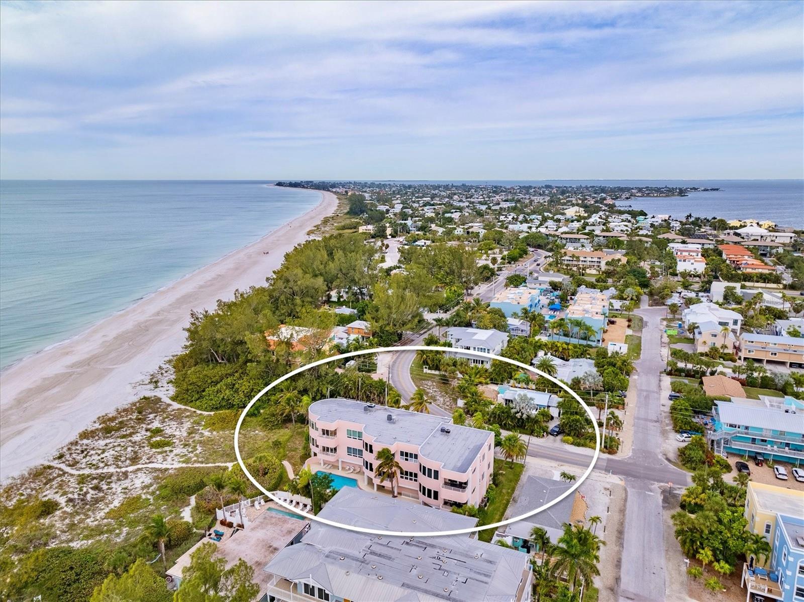 Details for 3708 Gulf Drive 1, HOLMES BEACH, FL 34217