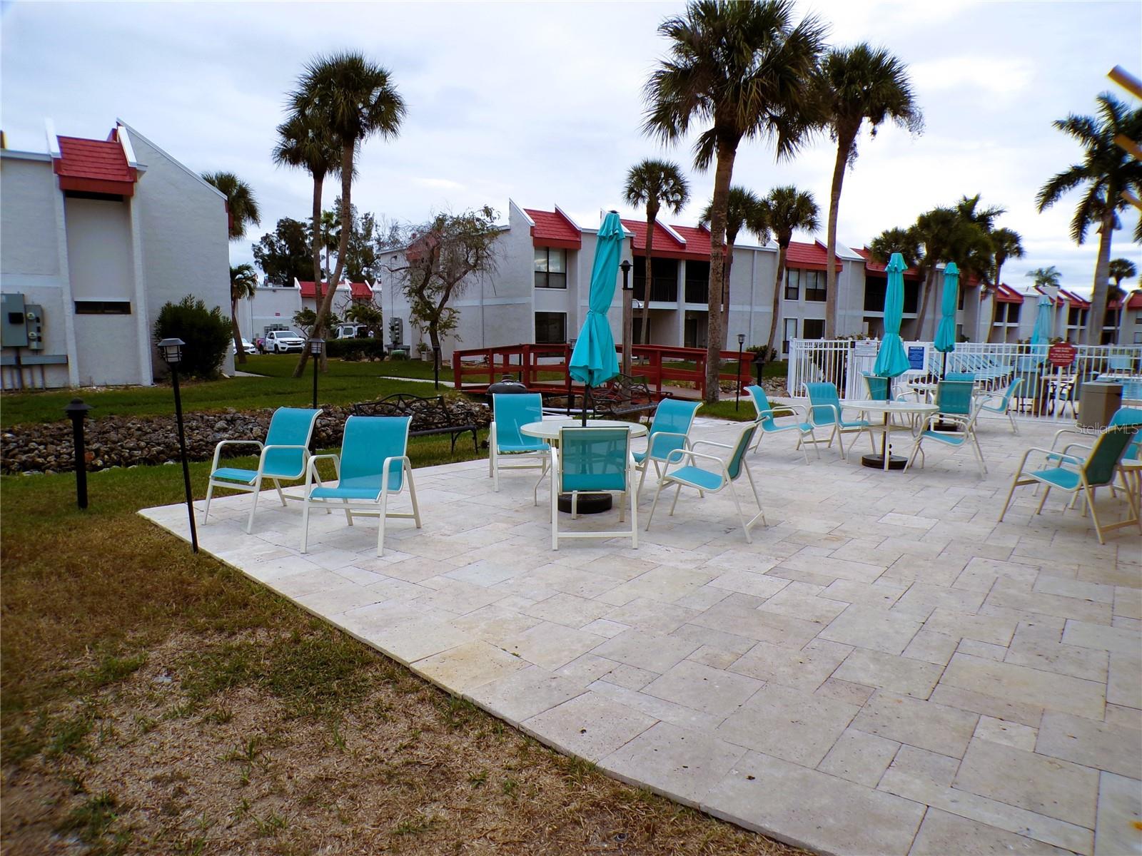 Image 42 of 42 For 1801 Gulf Drive N 238