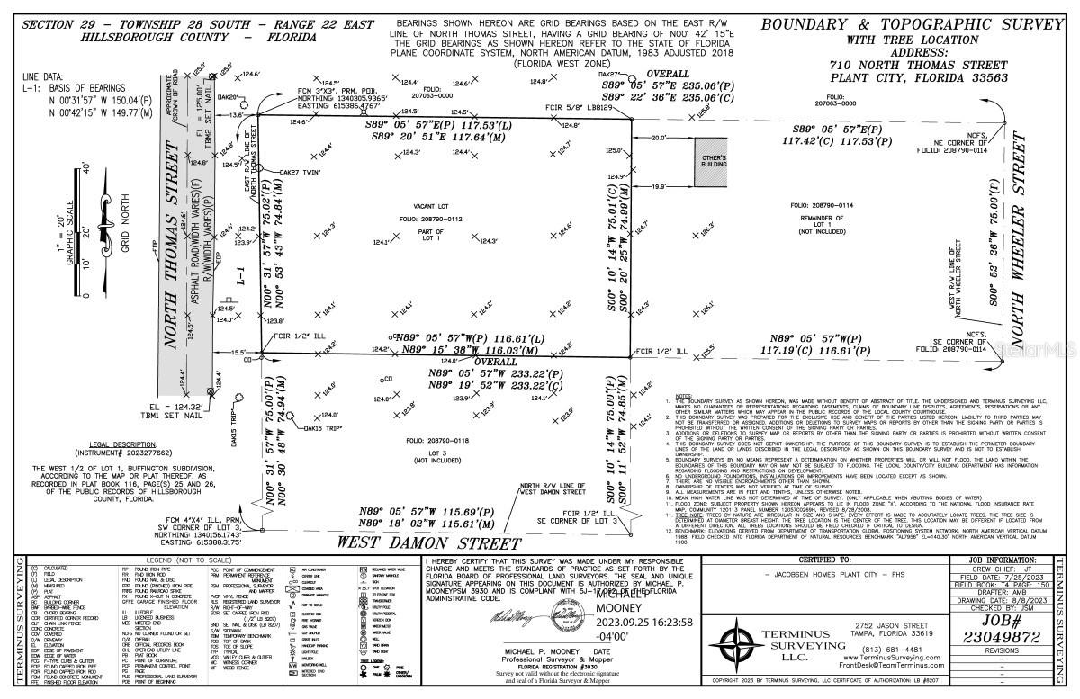 Image 10 of 10 For 710 Thomas Street