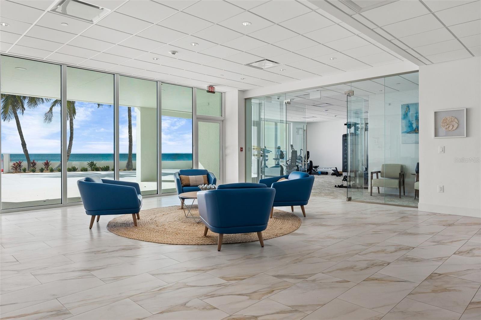 Image 42 of 56 For 1750 Benjamin Franklin Drive 8d