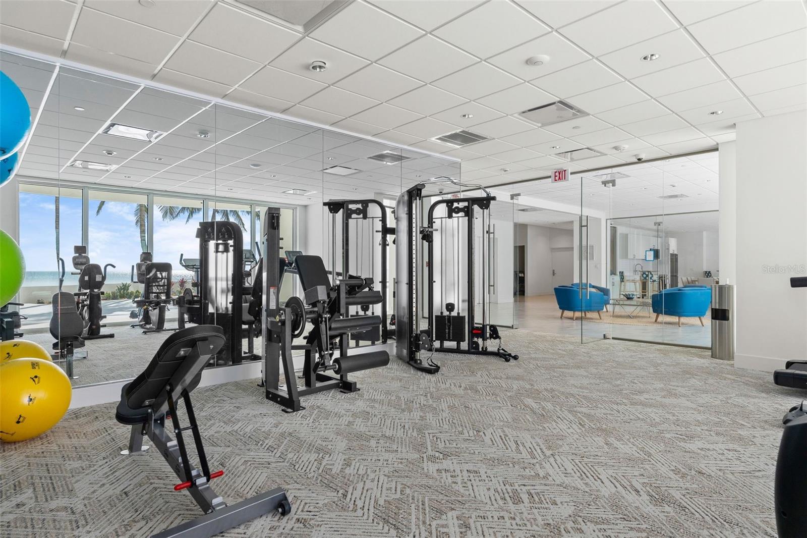 Image 44 of 56 For 1750 Benjamin Franklin Drive 8d