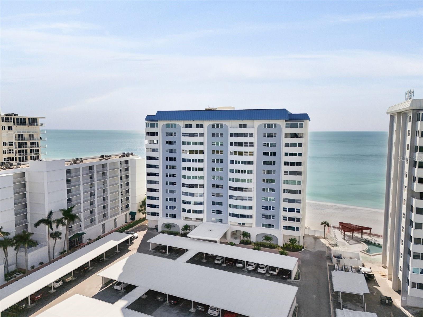 Image 48 of 56 For 1750 Benjamin Franklin Drive 8d