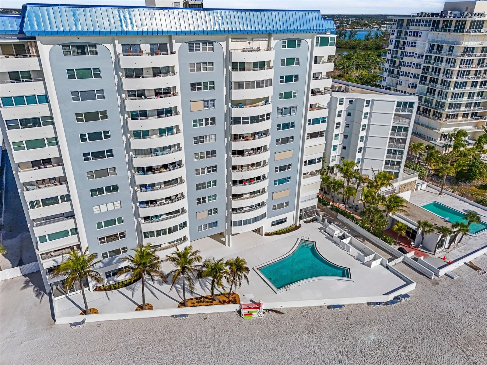 Image 54 of 56 For 1750 Benjamin Franklin Drive 8d