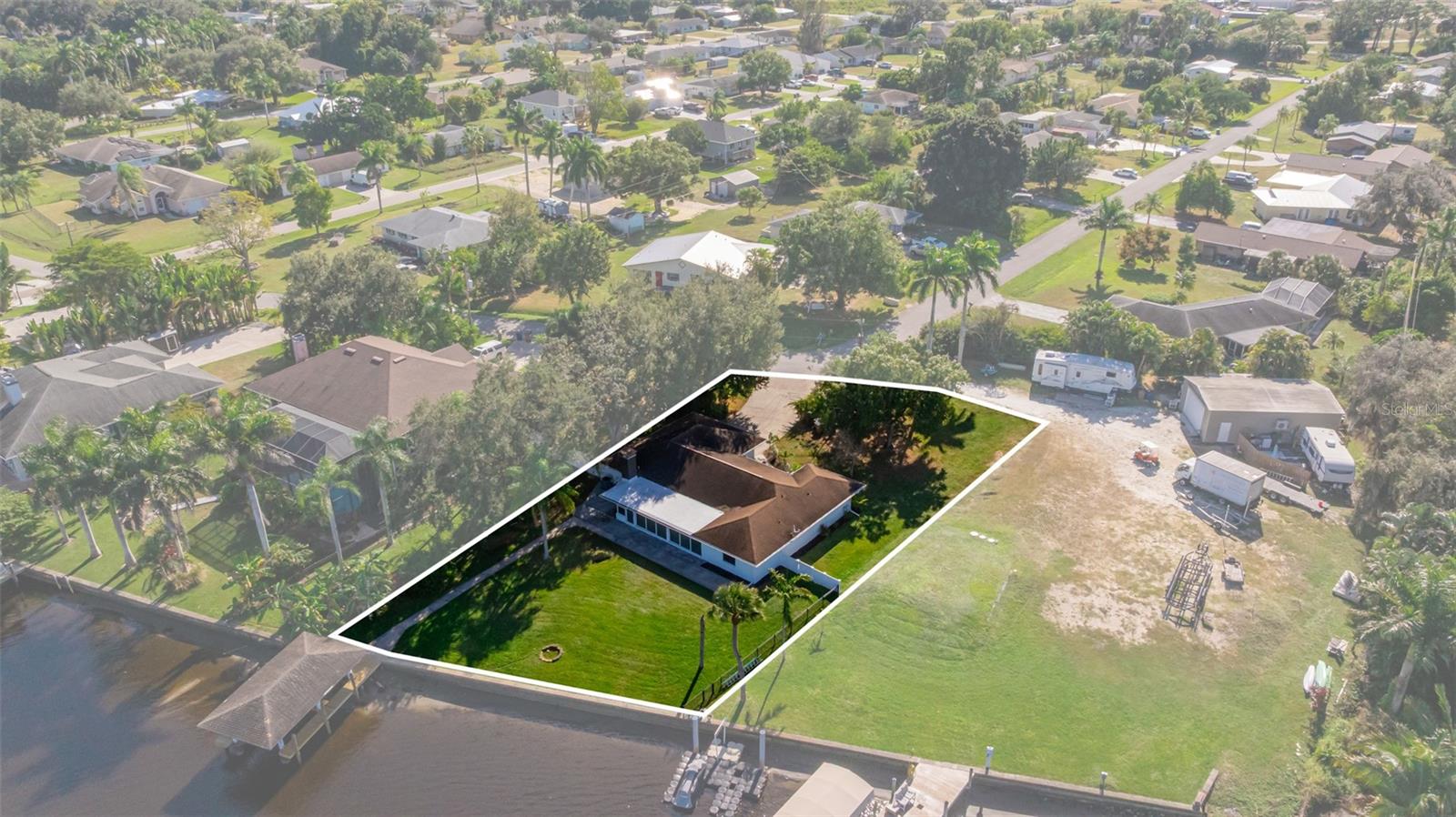 Details for 14502 Riverside Drive, FORT MYERS, FL 33905