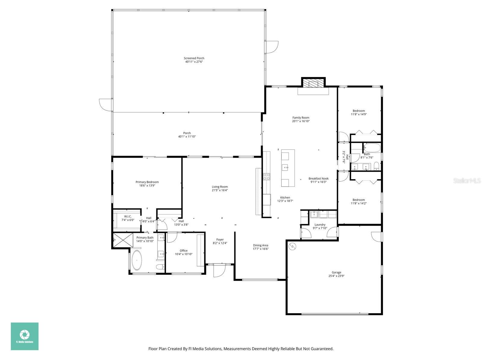 Image 79 of 79 For 4640 San Siro Drive