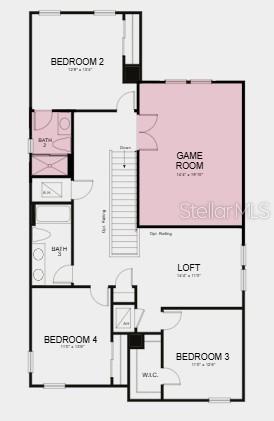 Image 3 of 28 For 8556 Snowfalll Street