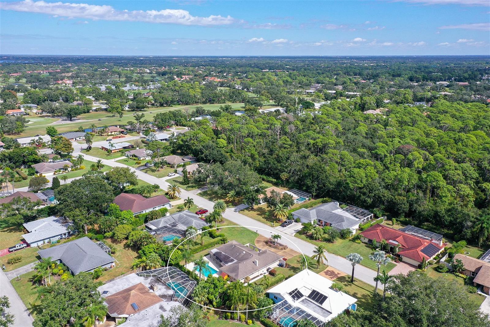 Image 63 of 64 For 8010 Conservatory Drive