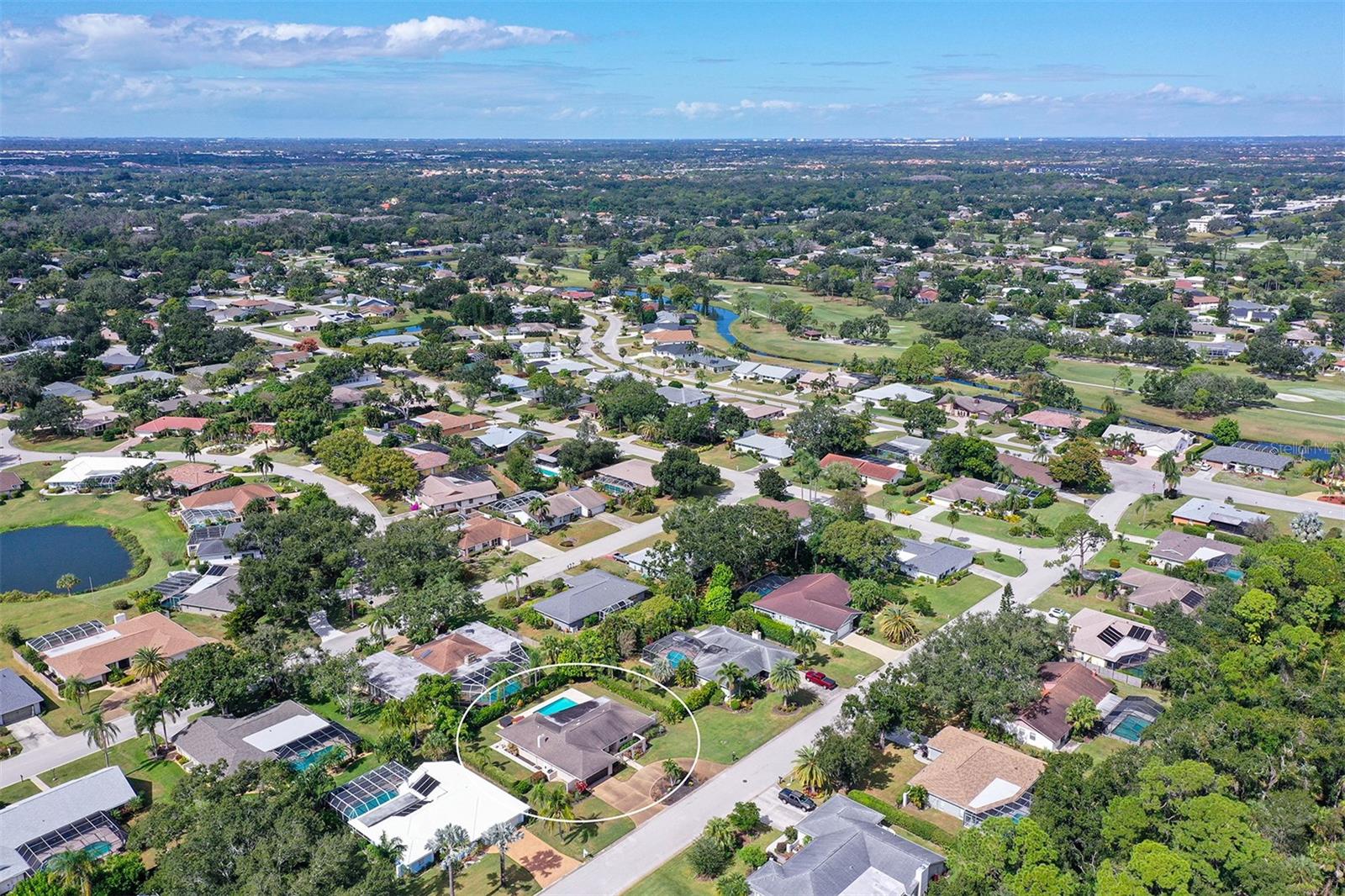 Image 64 of 64 For 8010 Conservatory Drive