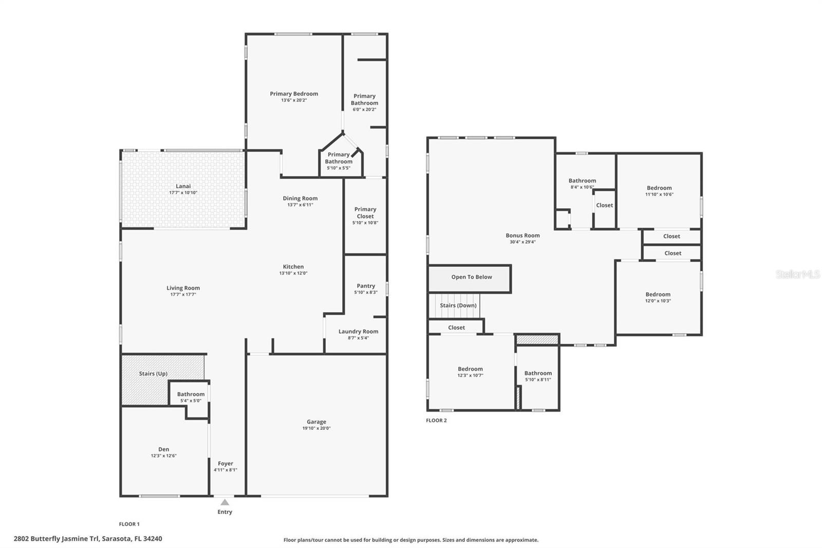 Image 81 of 83 For 2802 Butterfly Jasmine Trail