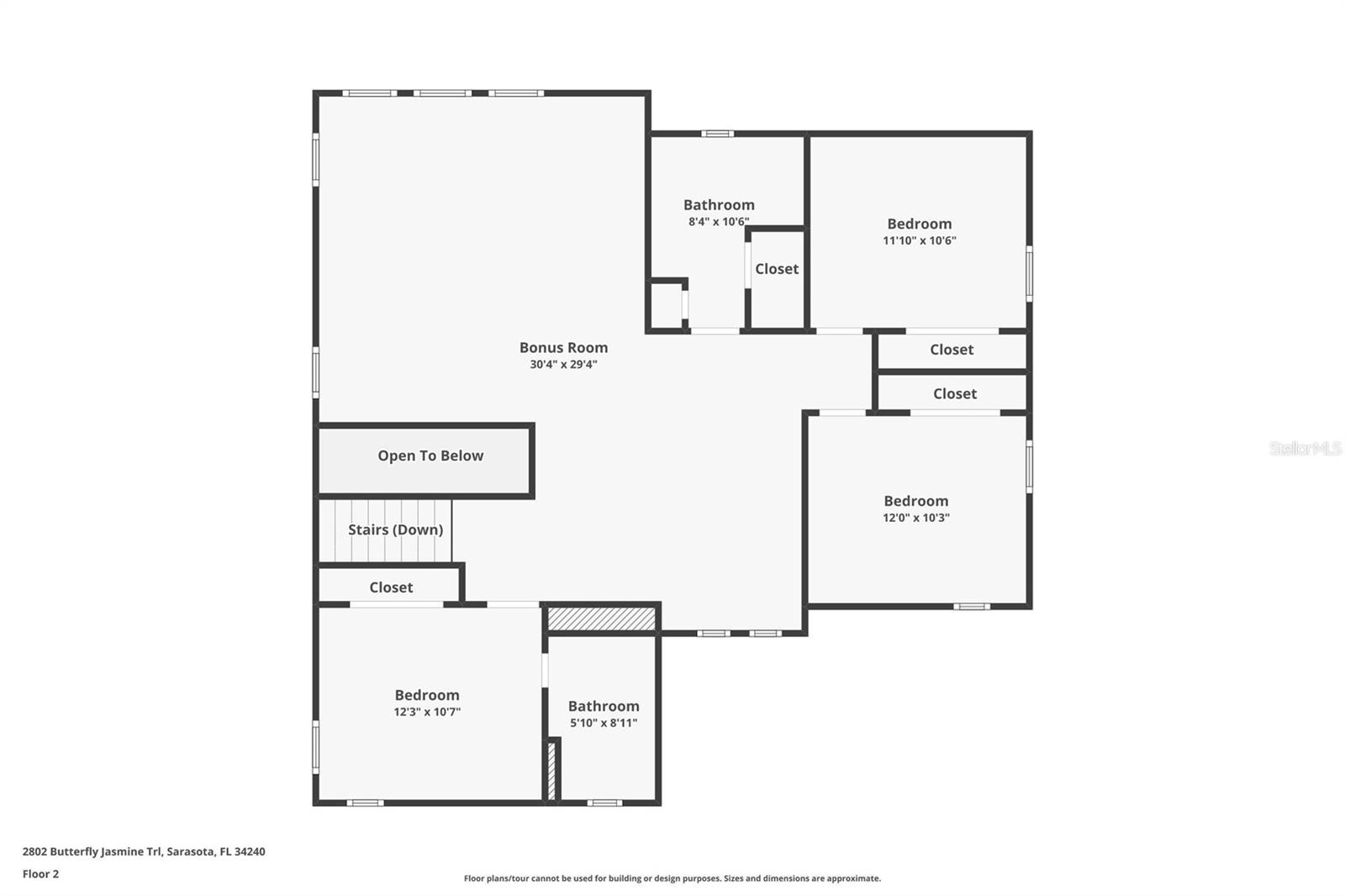Image 83 of 83 For 2802 Butterfly Jasmine Trail