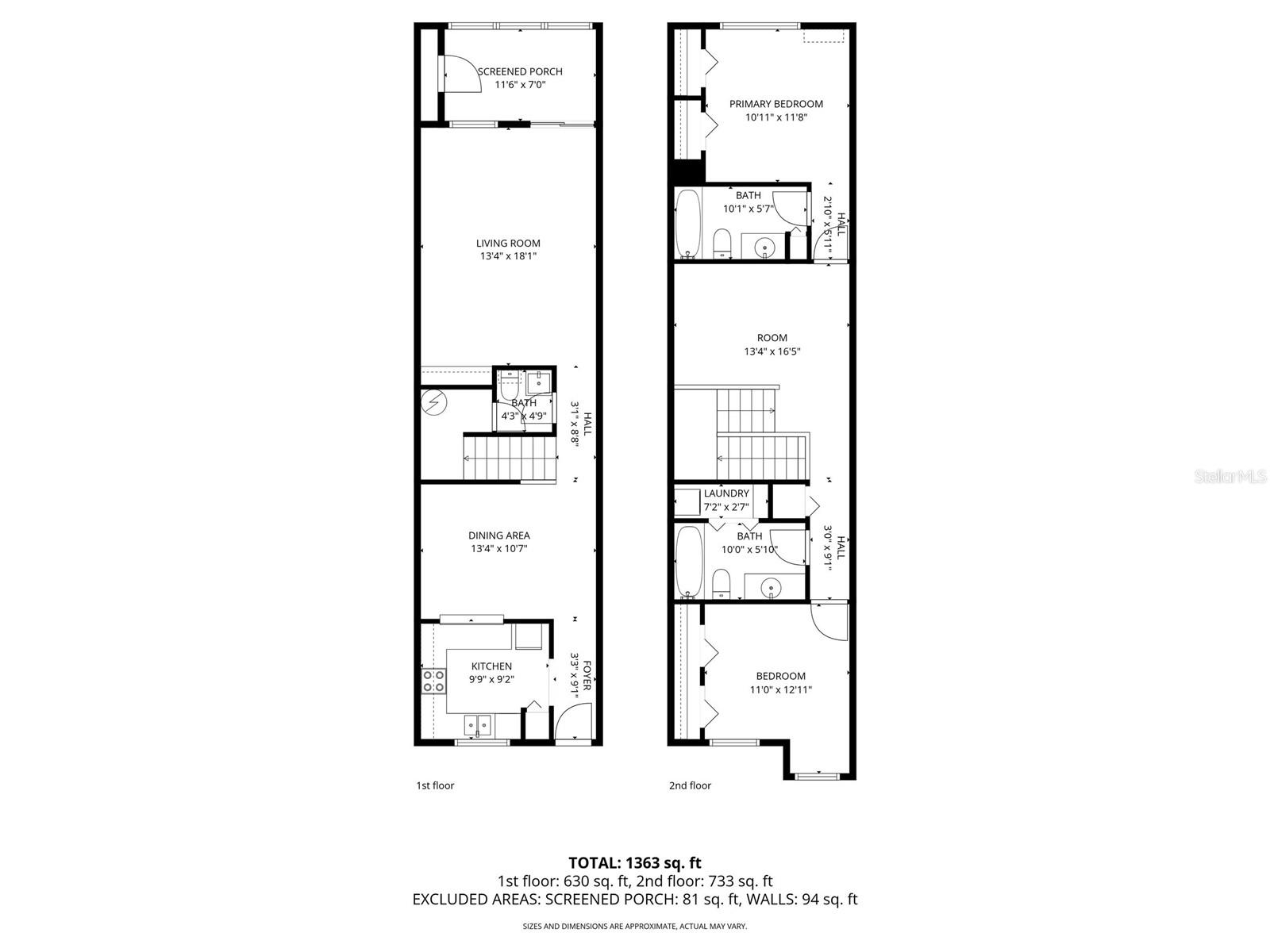 Image 49 of 50 For 3505 45th Terrace W 105