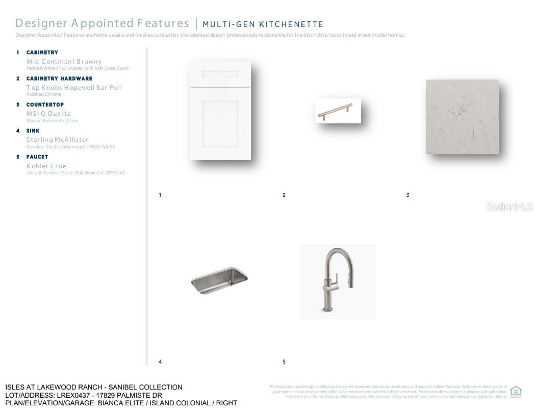 Image 12 of 37 For 17829 Palmiste Drive